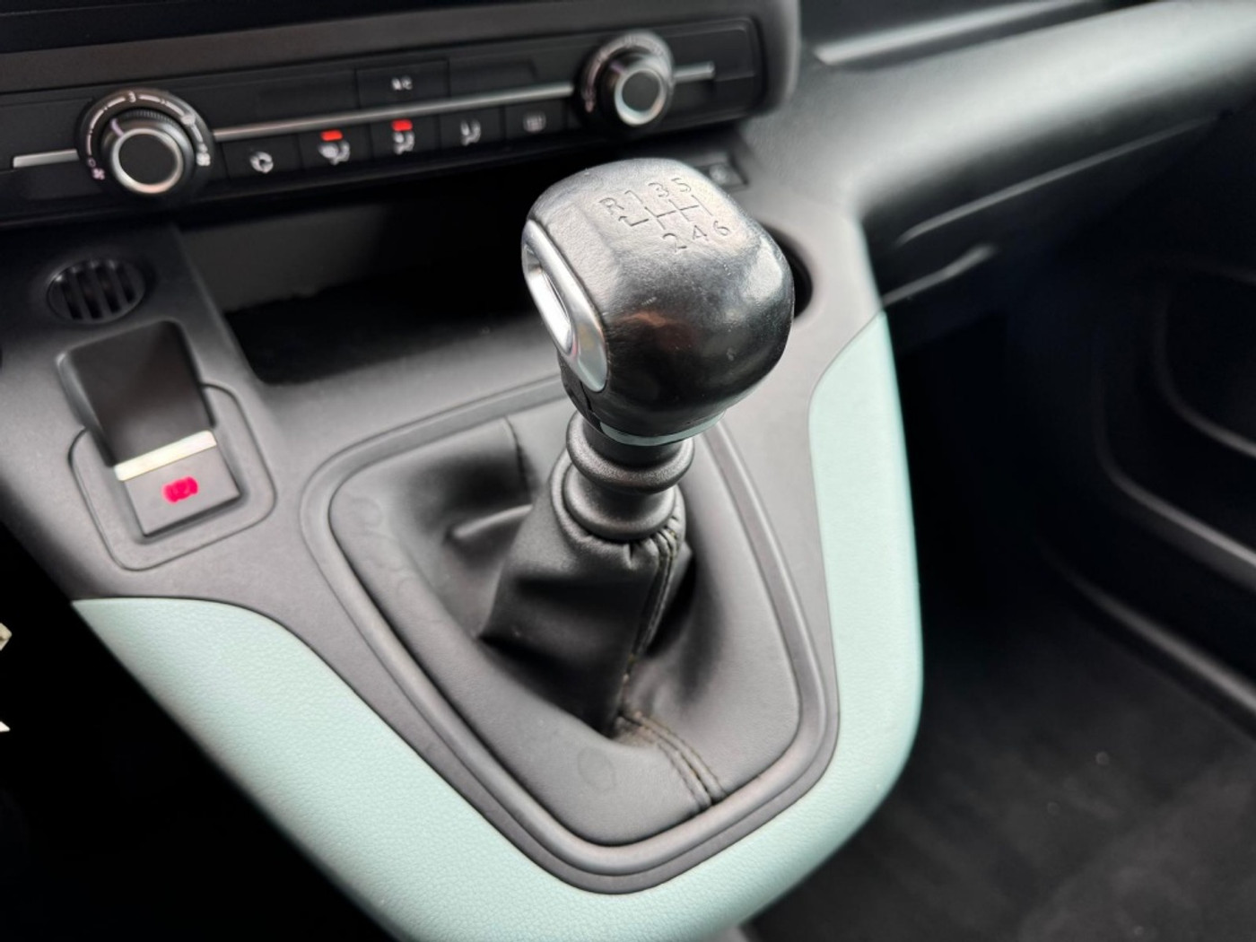 Foto van Citroen Berlingo
