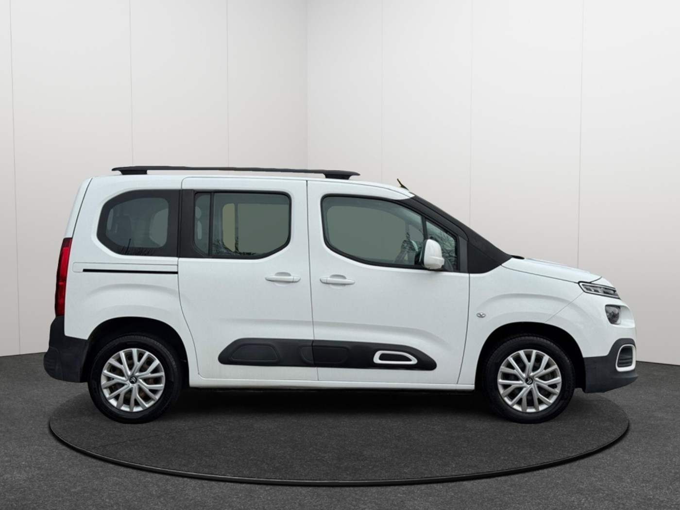 Foto van Citroen Berlingo