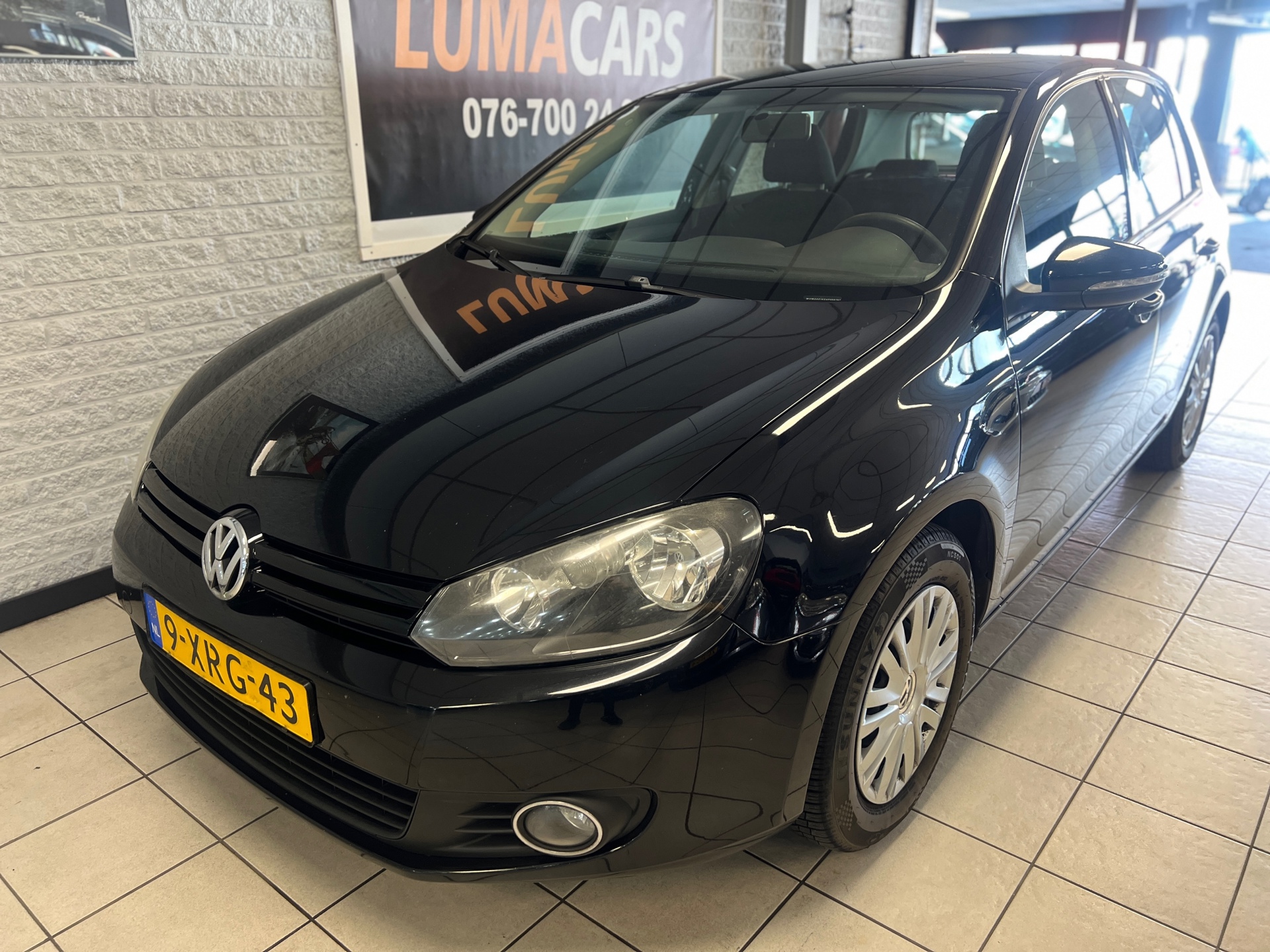 Foto van Volkswagen Golf