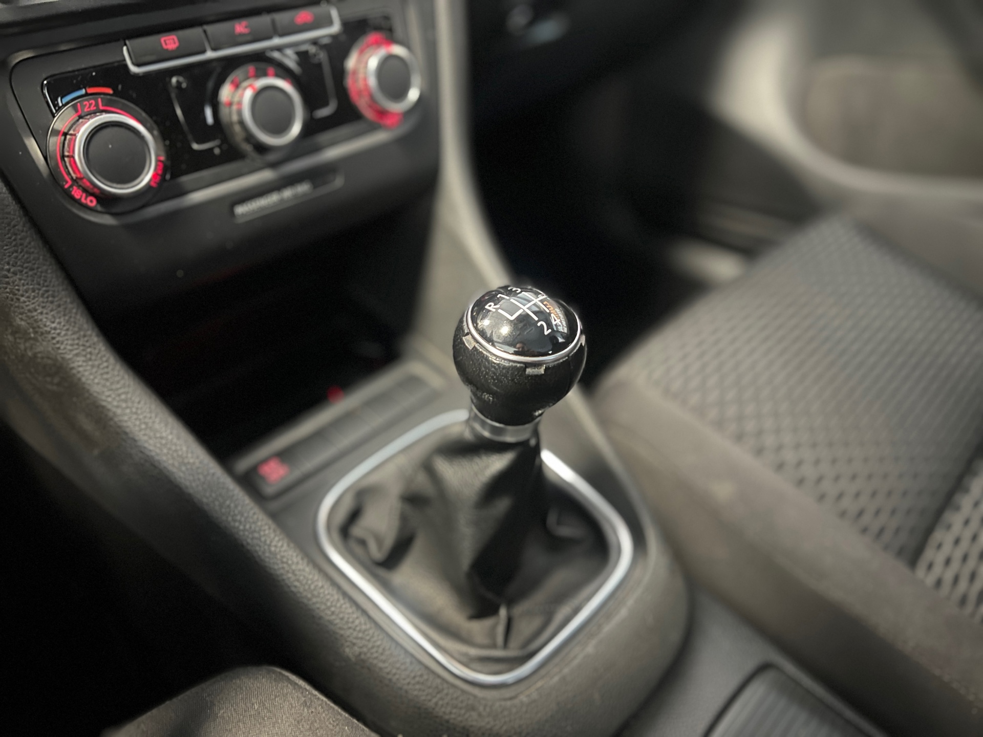 Foto van Volkswagen Golf