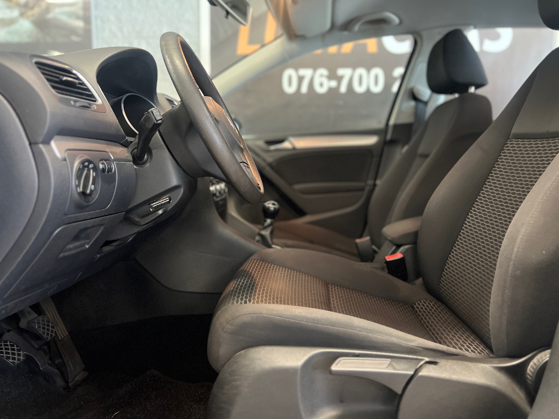 Foto van Volkswagen Golf