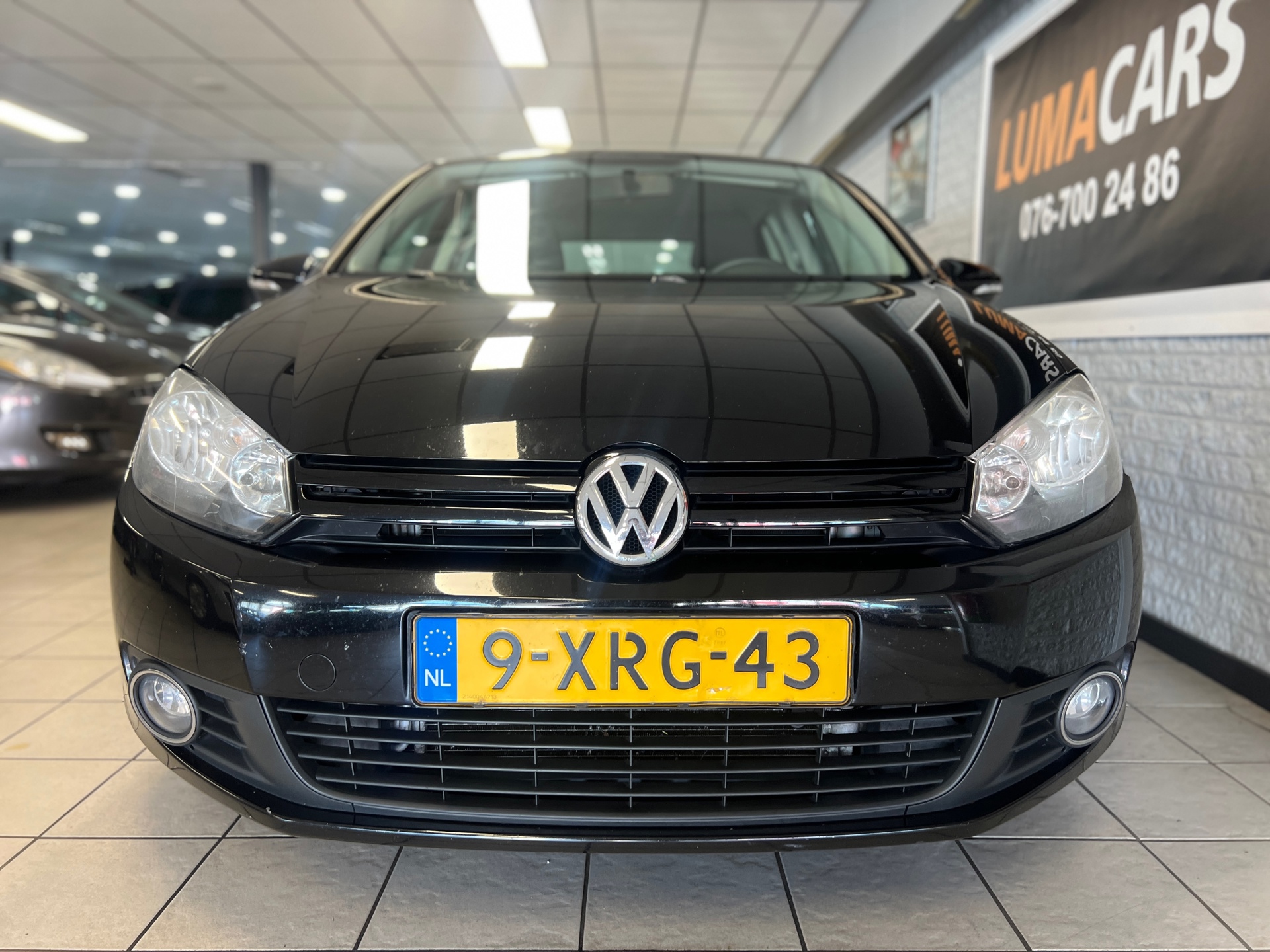Foto van Volkswagen Golf