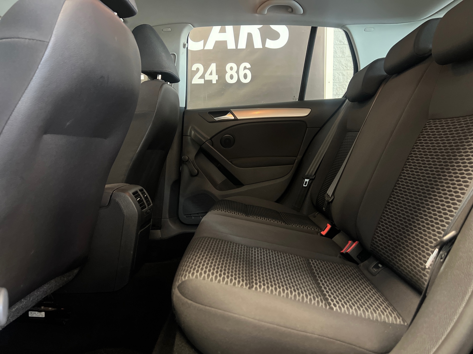 Foto van Volkswagen Golf