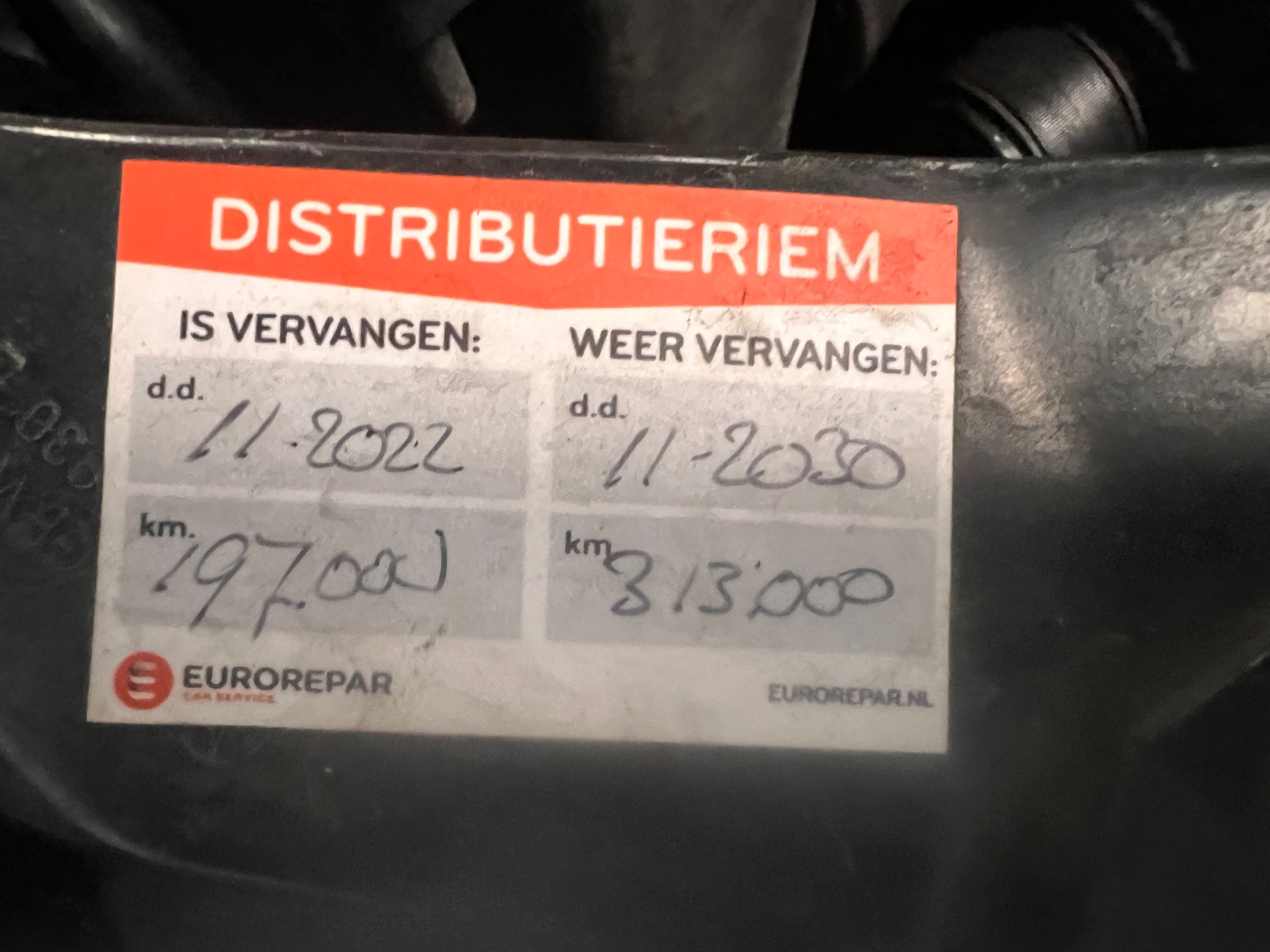 Foto van Volkswagen Golf