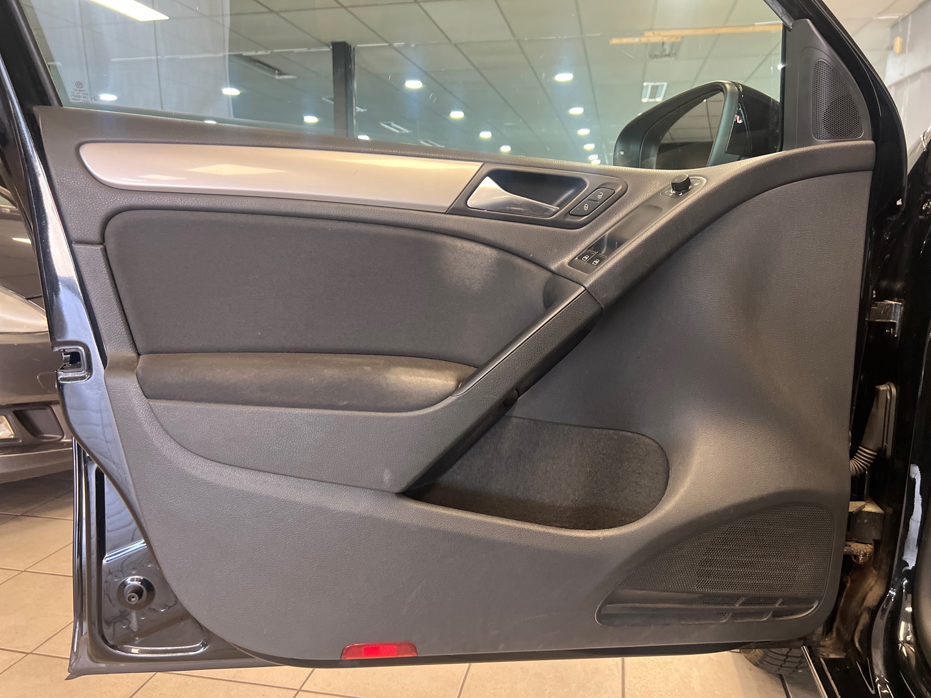 Foto van Volkswagen Golf