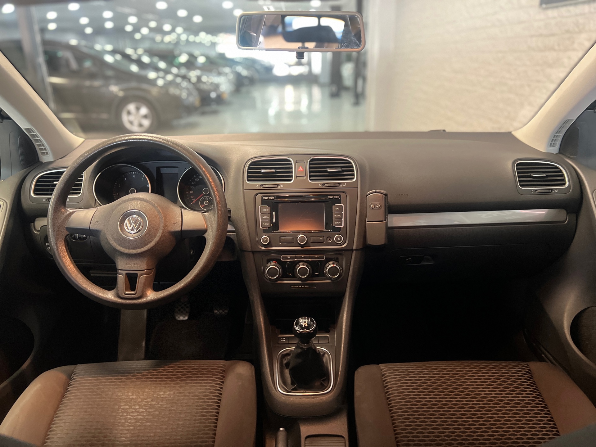Foto van Volkswagen Golf