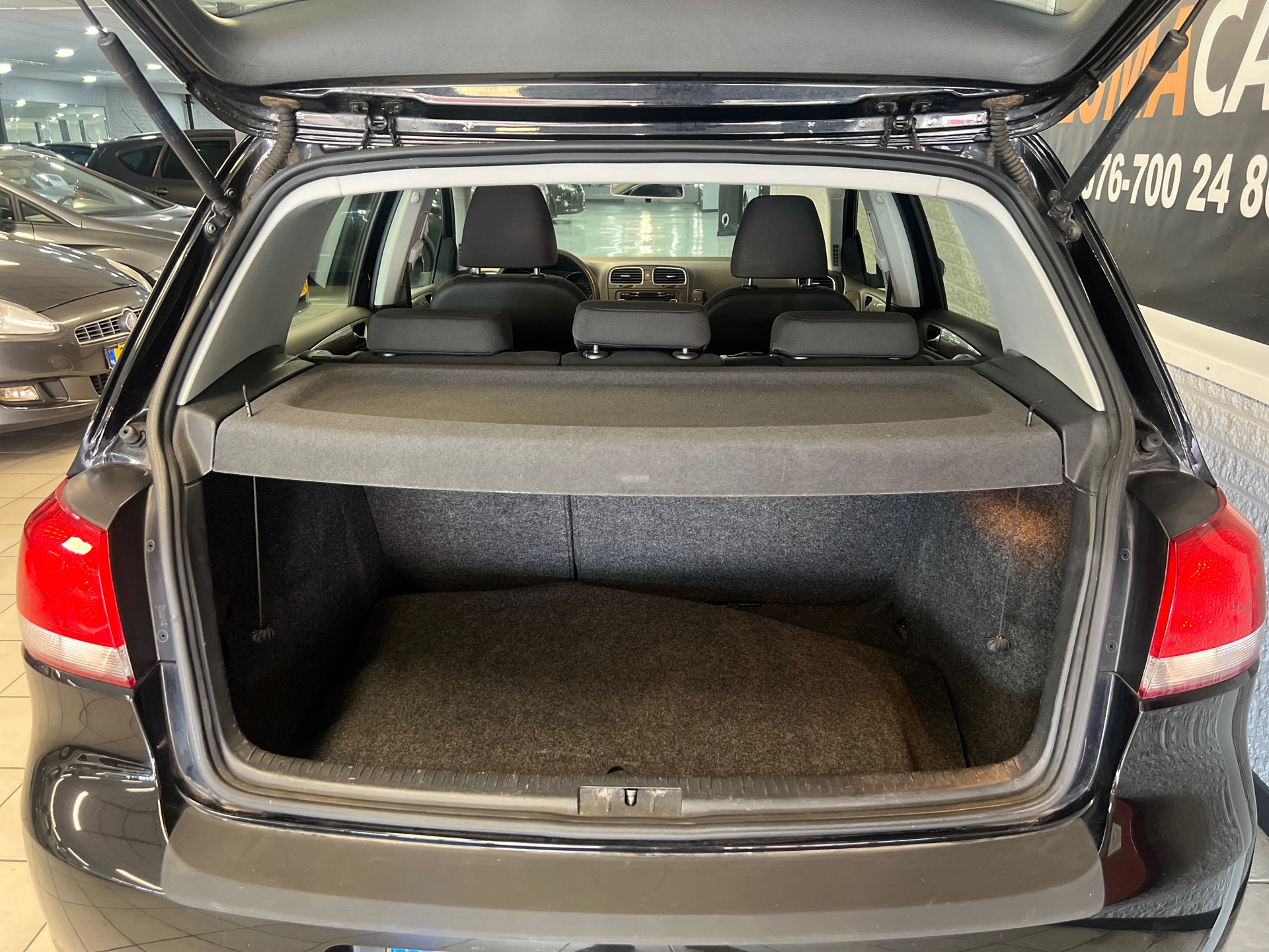 Foto van Volkswagen Golf