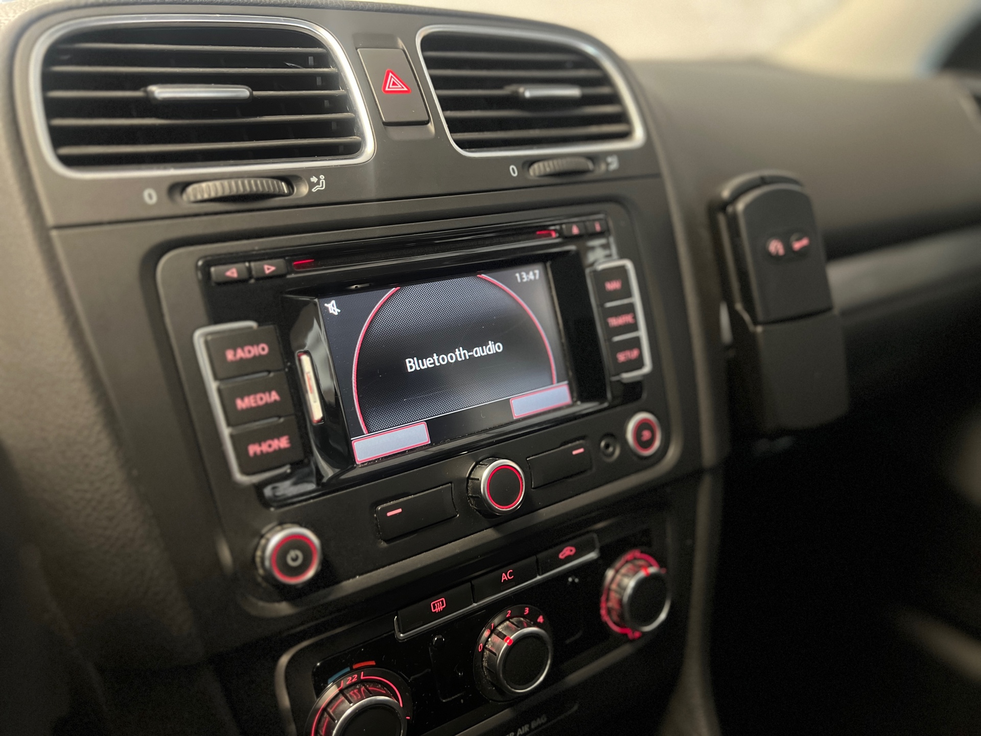 Foto van Volkswagen Golf