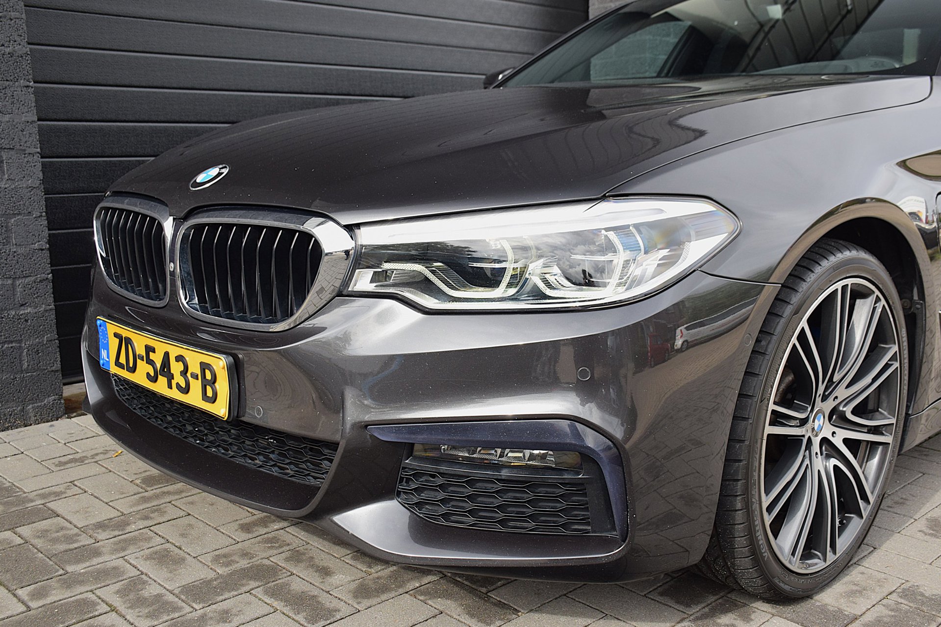 Foto van BMW 530e Iperformance