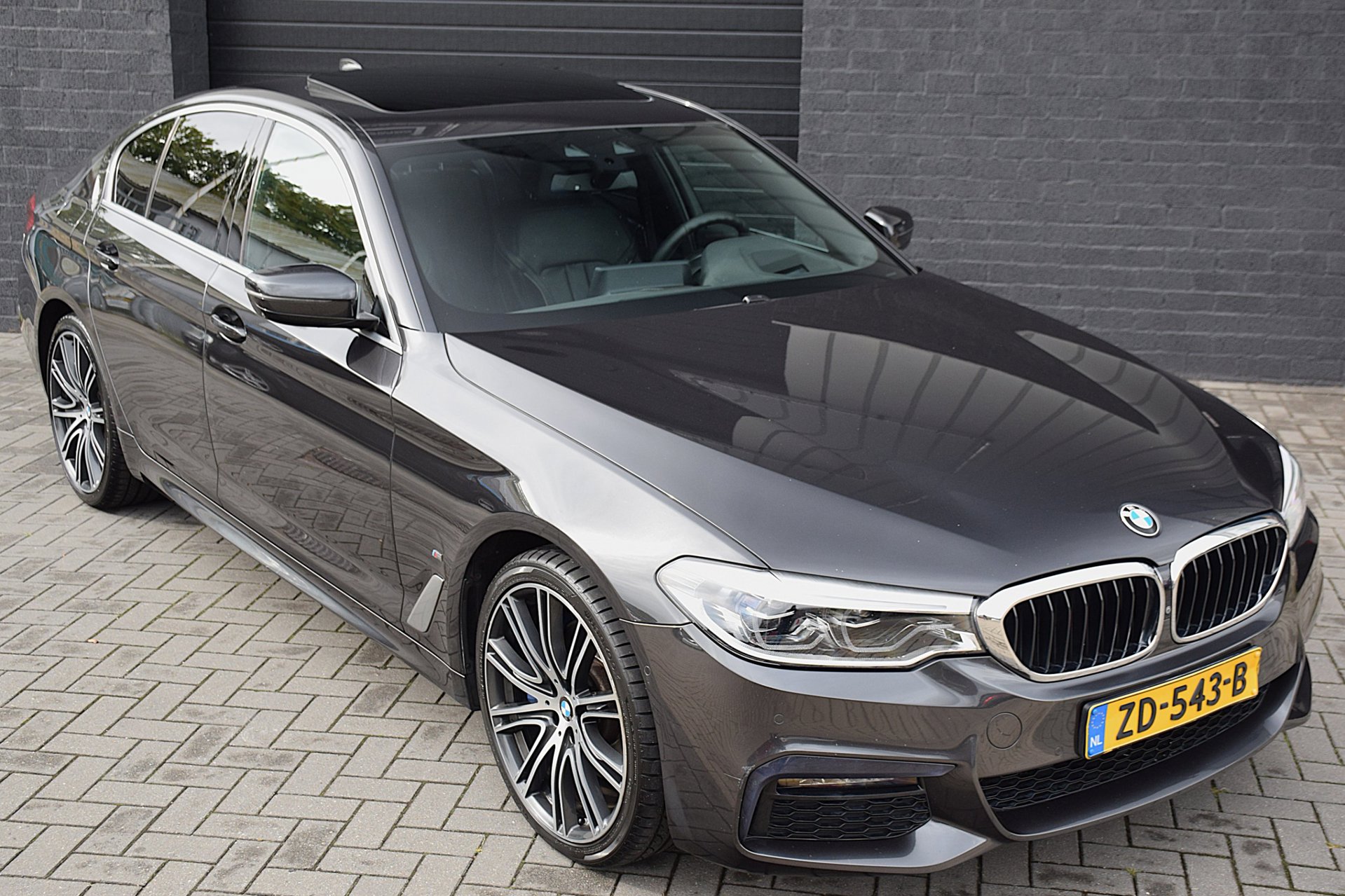 Foto van BMW 530e Iperformance