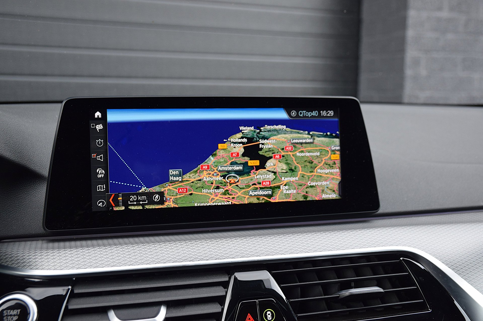 Foto van BMW 530e Iperformance