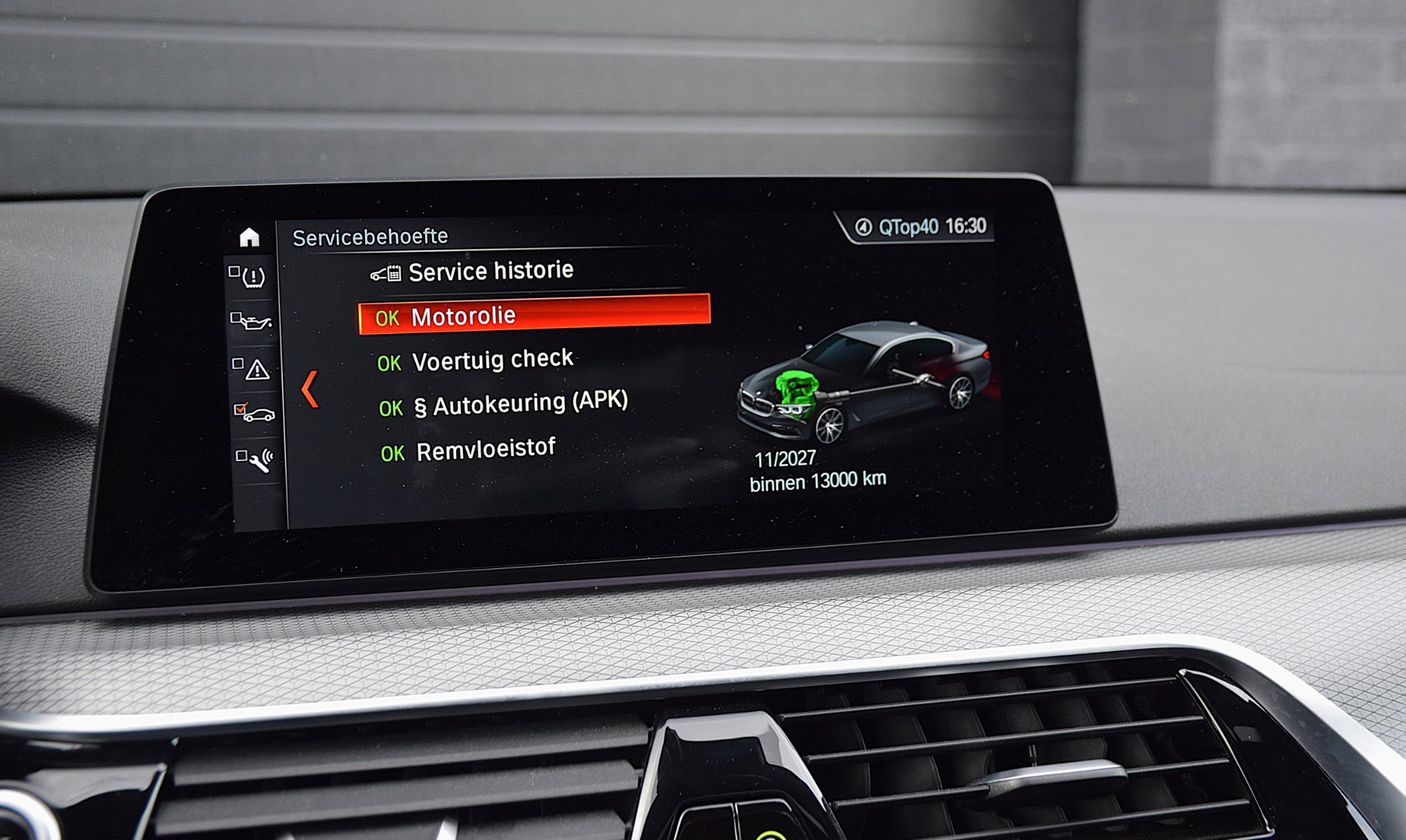 Foto van BMW 530e Iperformance