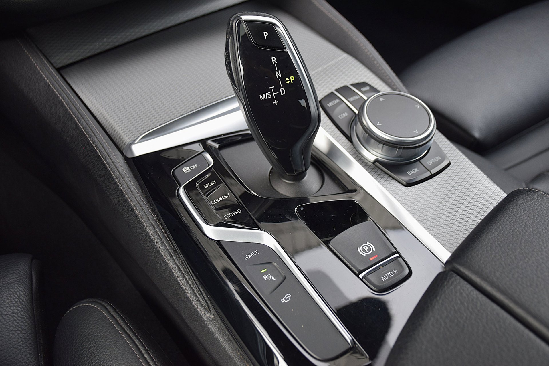 Foto van BMW 530e Iperformance