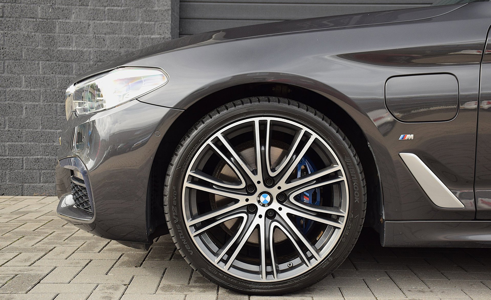 Foto van BMW 530e Iperformance