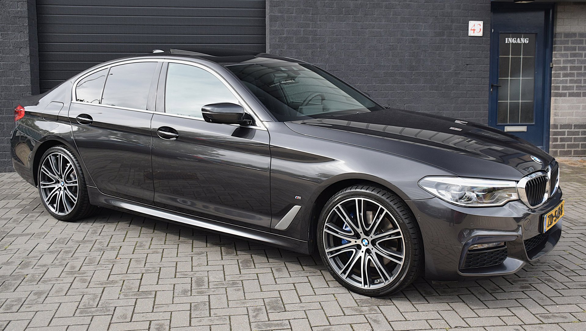 Foto van BMW 530e Iperformance