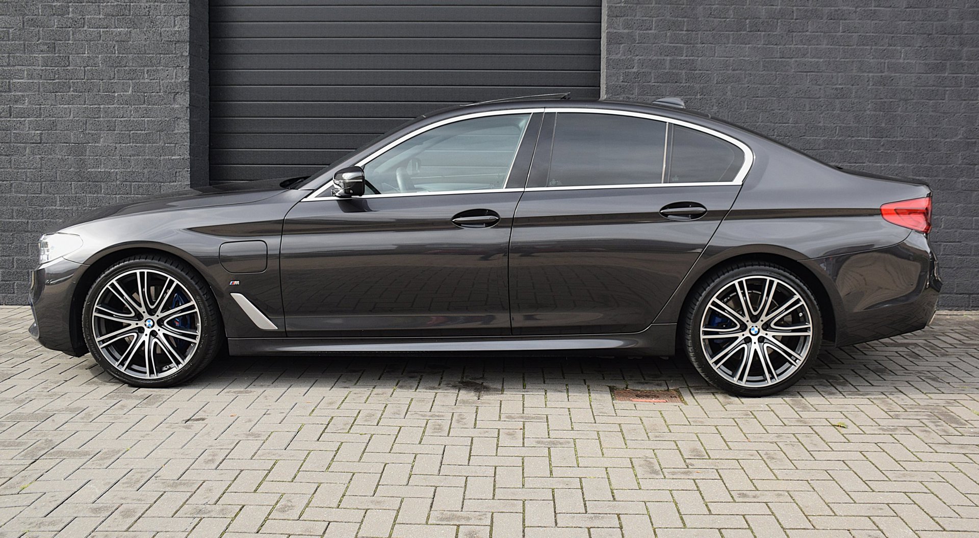 Foto van BMW 530e Iperformance