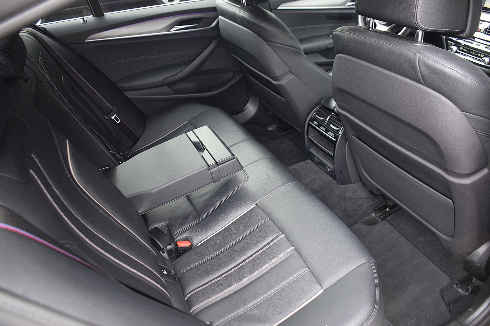 Foto van BMW 530e Iperformance