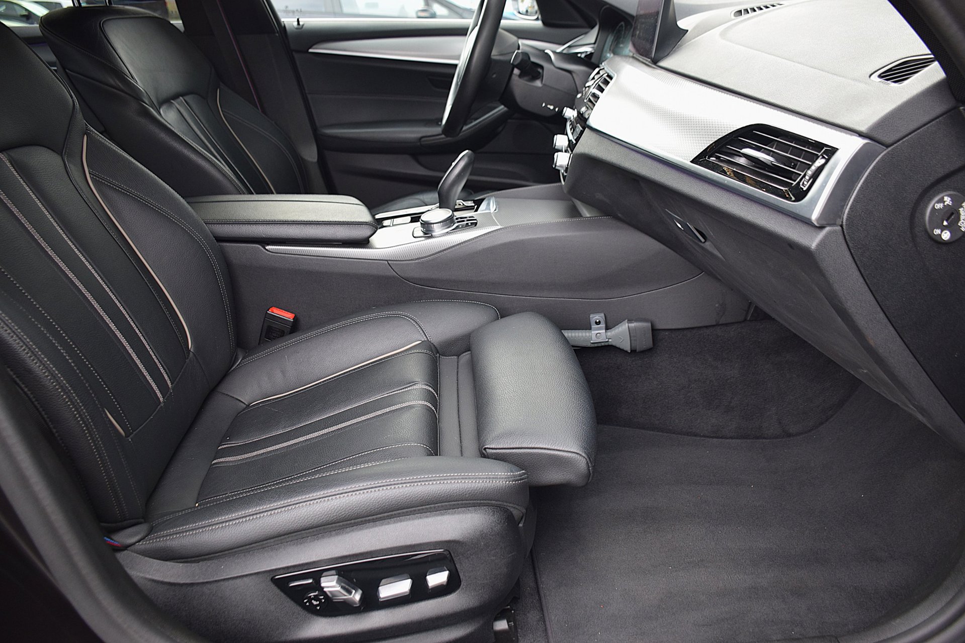 Foto van BMW 530e Iperformance