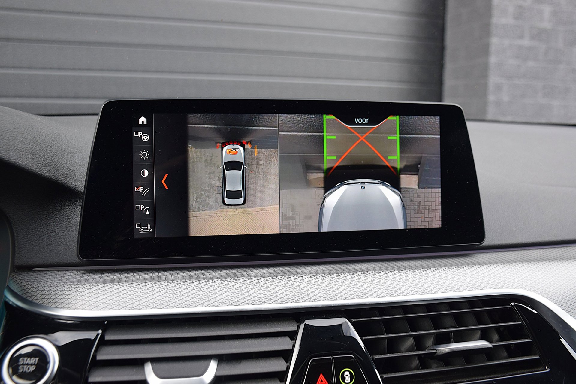 Foto van BMW 530e Iperformance