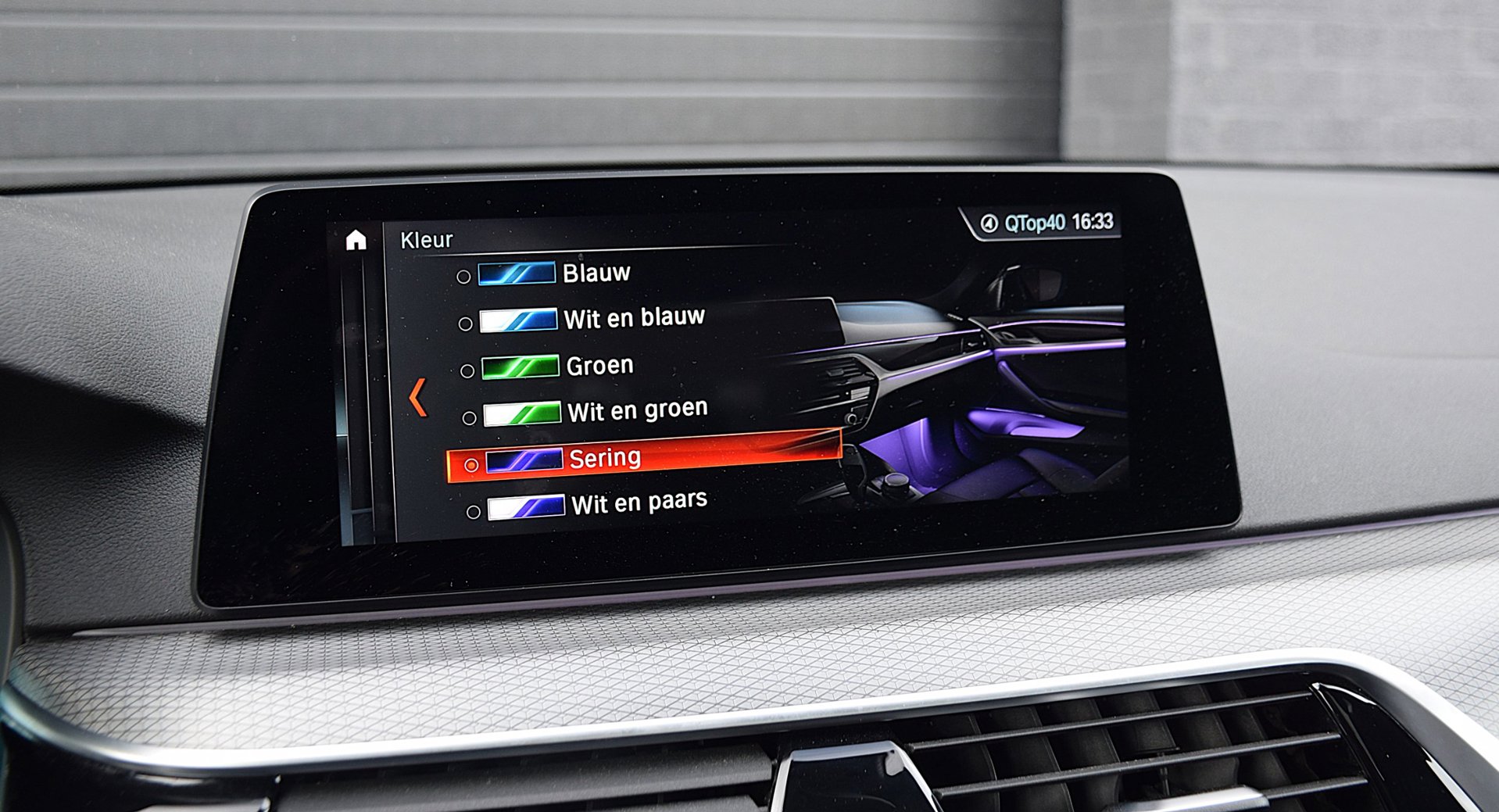 Foto van BMW 530e Iperformance