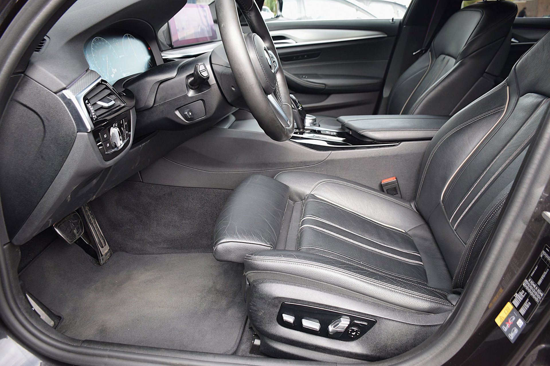 Foto van BMW 530e Iperformance
