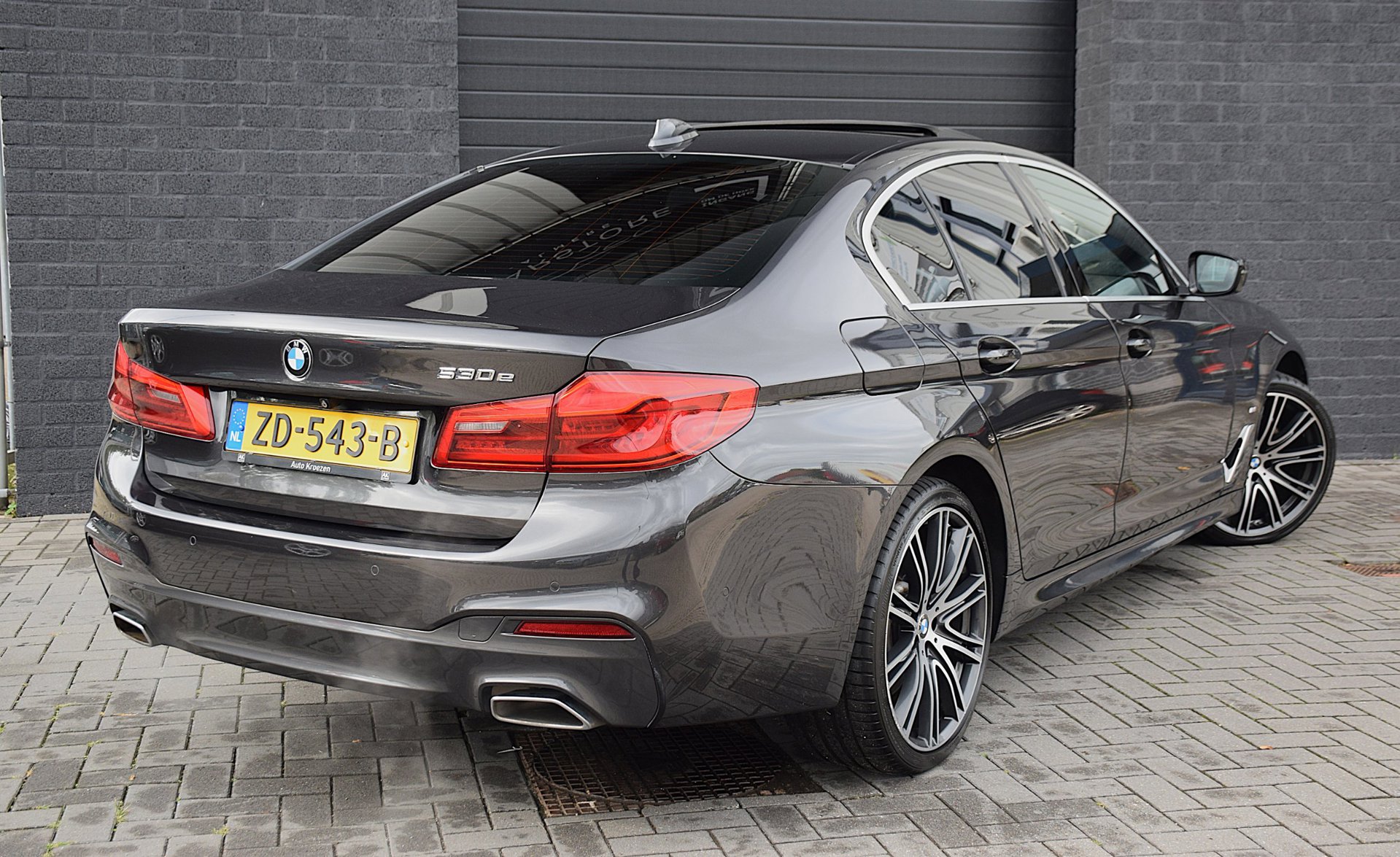 Foto van BMW 530e Iperformance