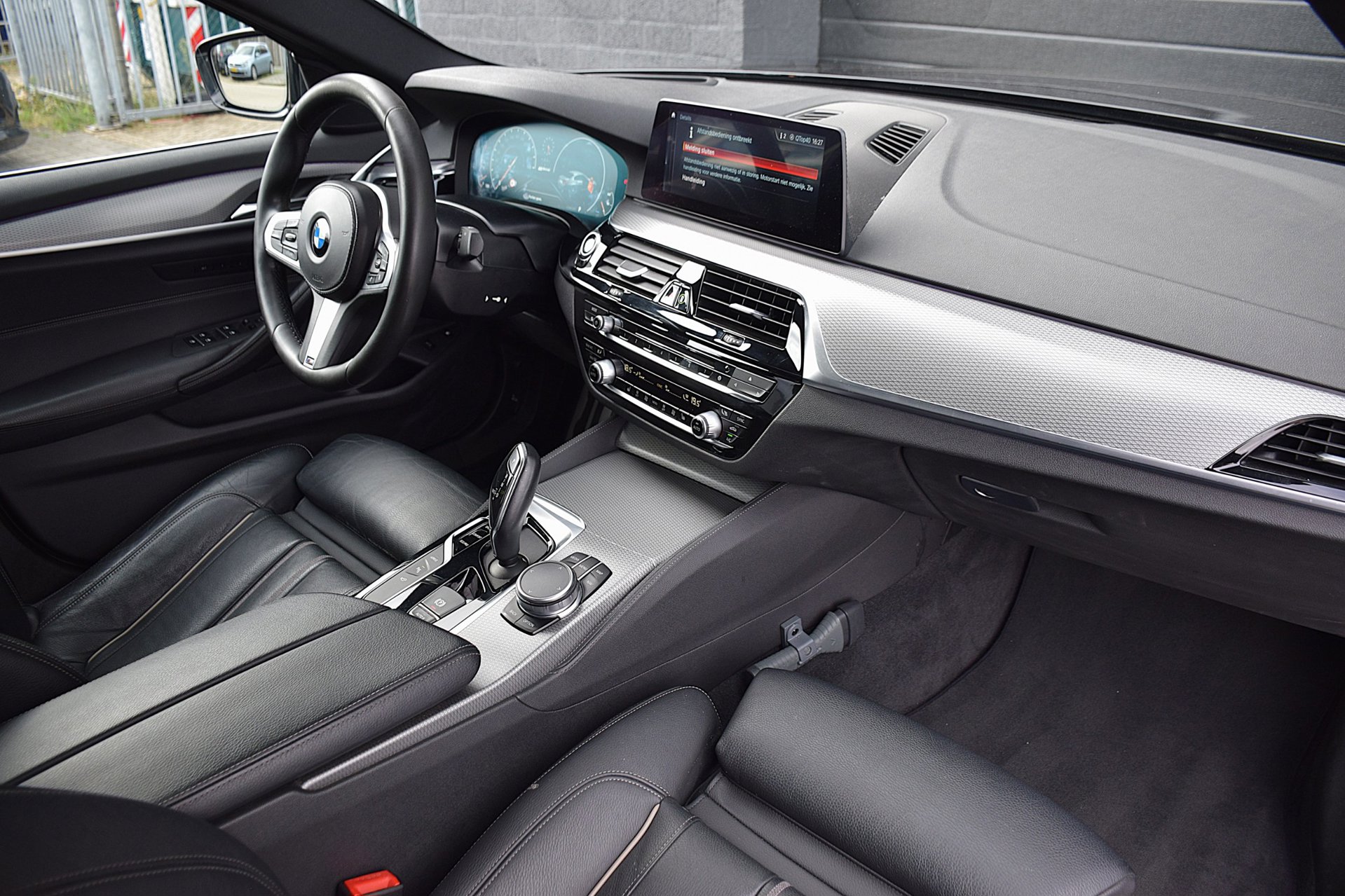 Foto van BMW 530e Iperformance