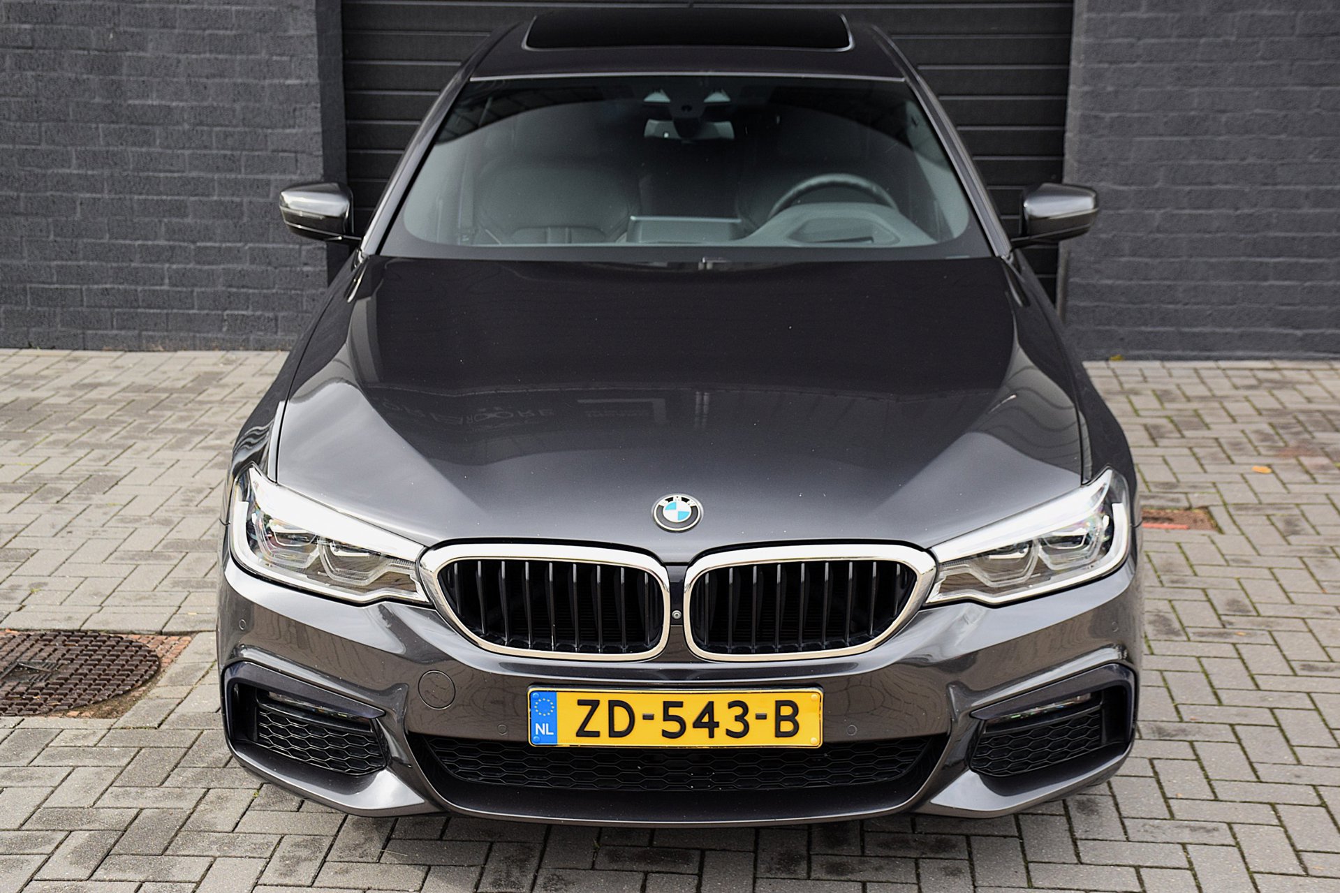 Foto van BMW 530e Iperformance