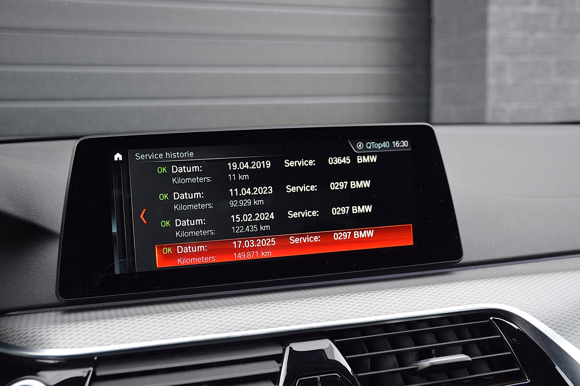 Foto van BMW 530e Iperformance
