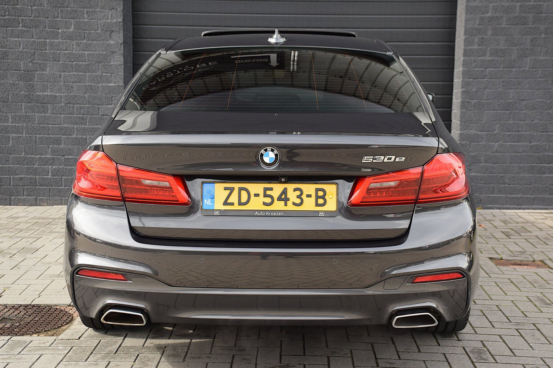 Foto van BMW 530e Iperformance