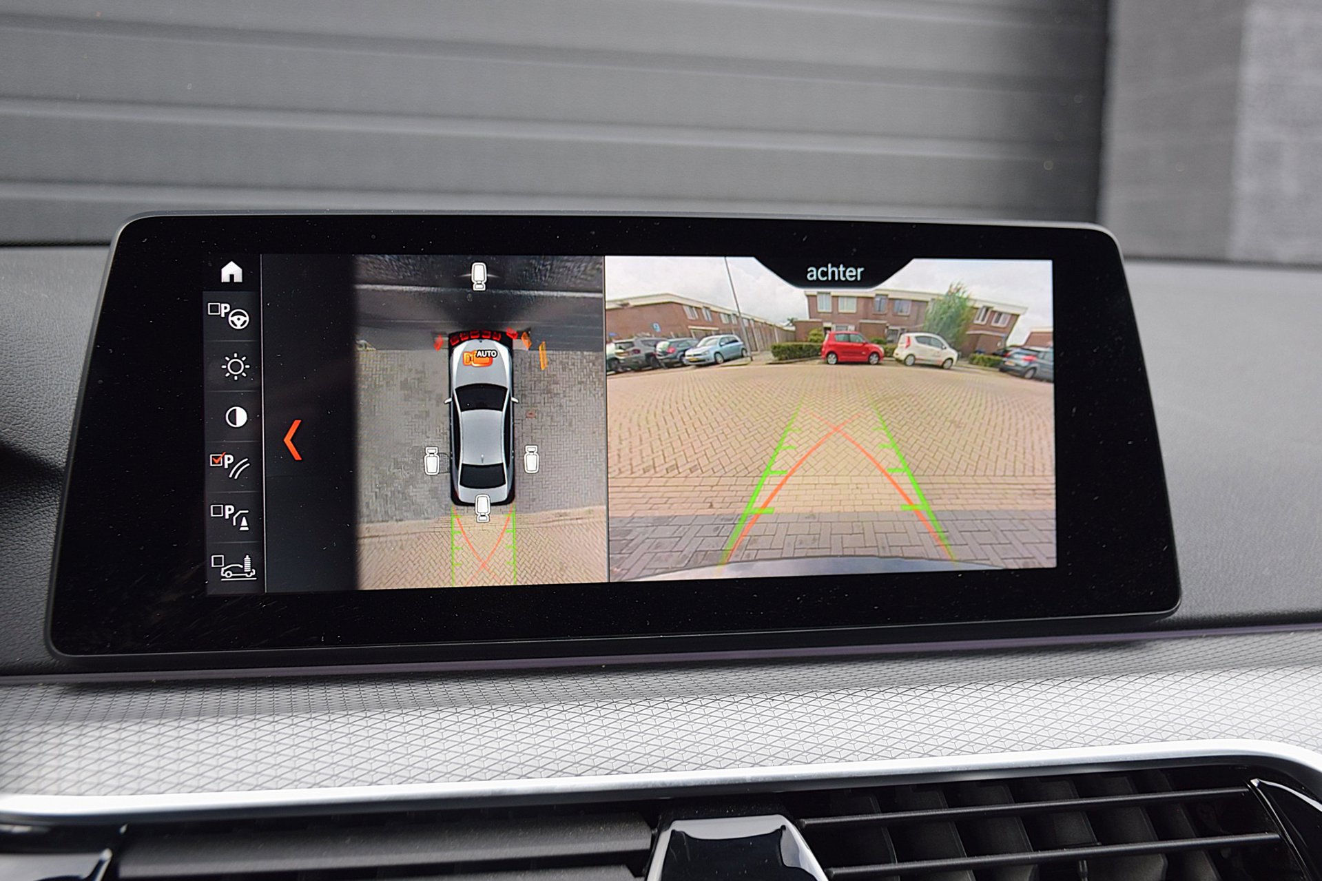 Foto van BMW 530e Iperformance