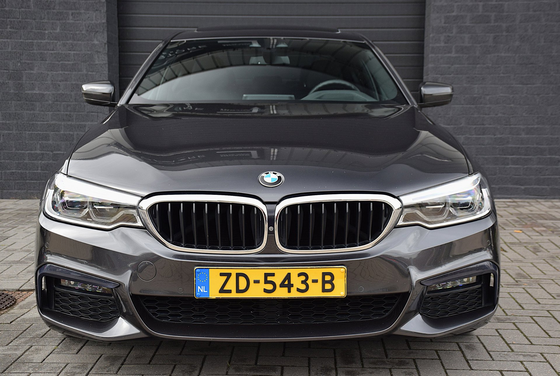 Foto van BMW 530e Iperformance