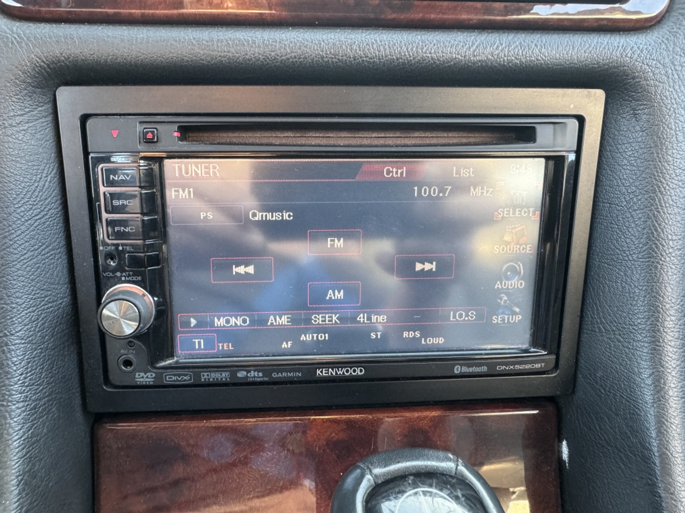 Foto van Mercedes-Benz CLK 320
