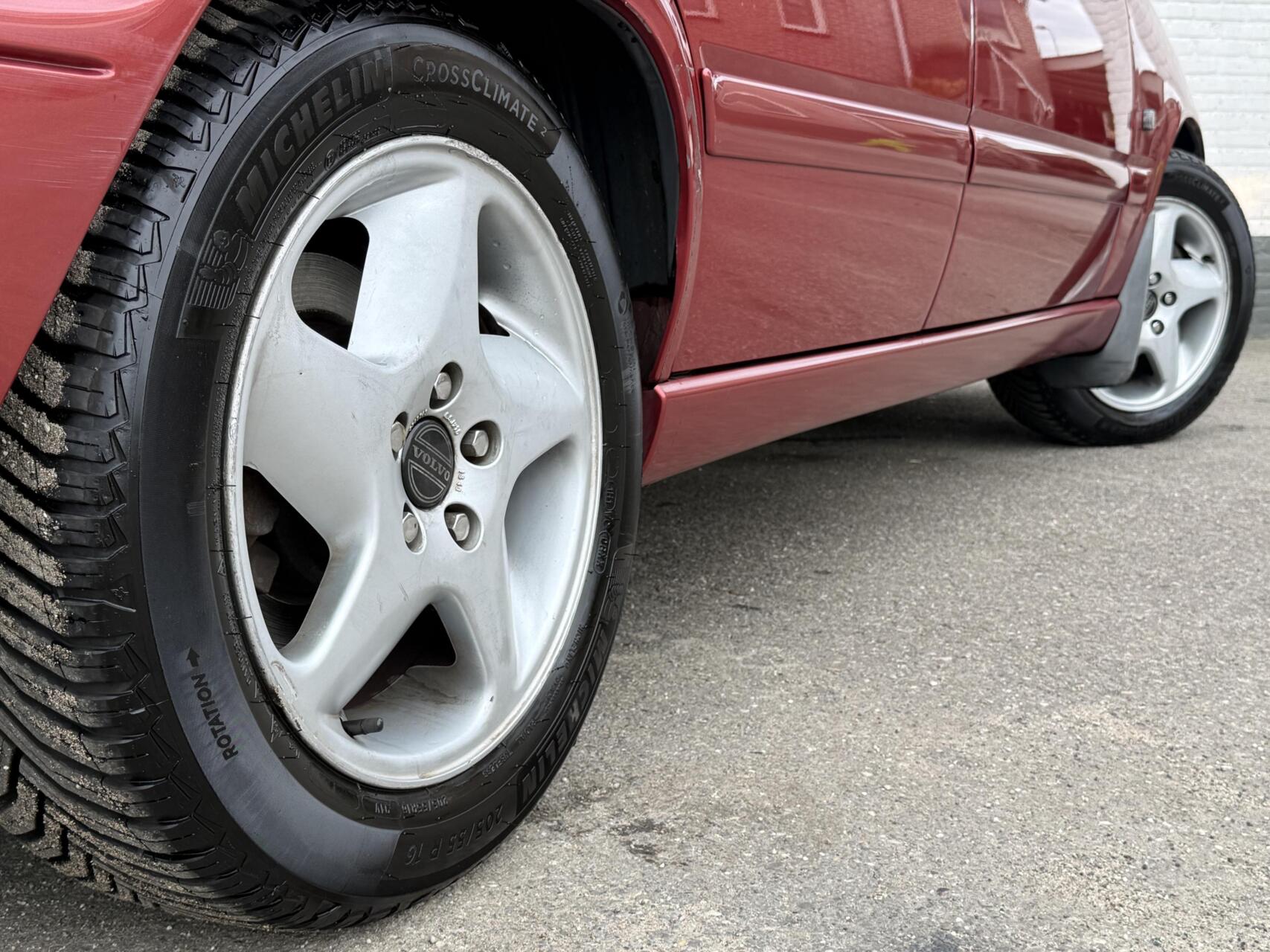Foto van Volvo S70