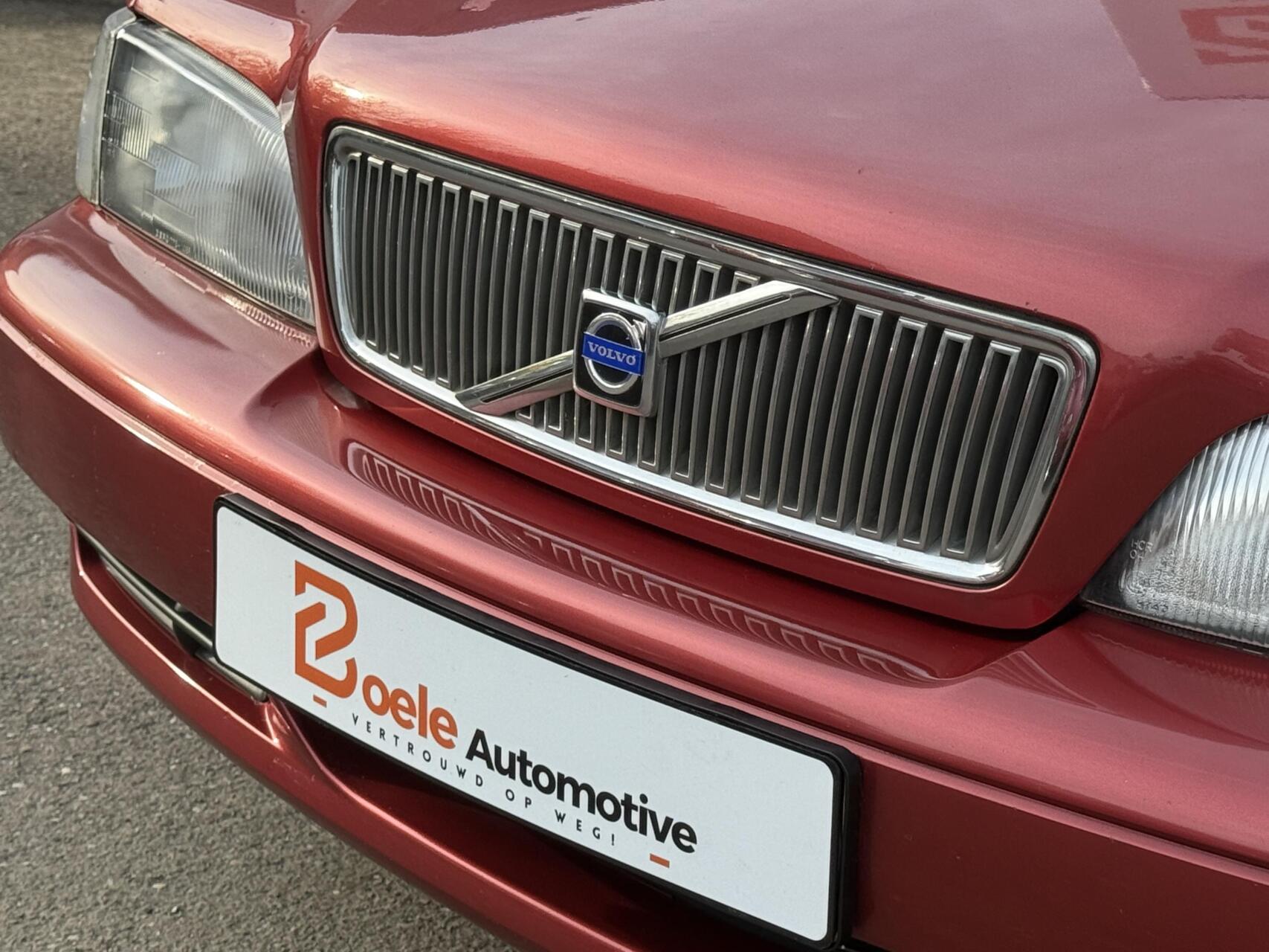 Foto van Volvo S70
