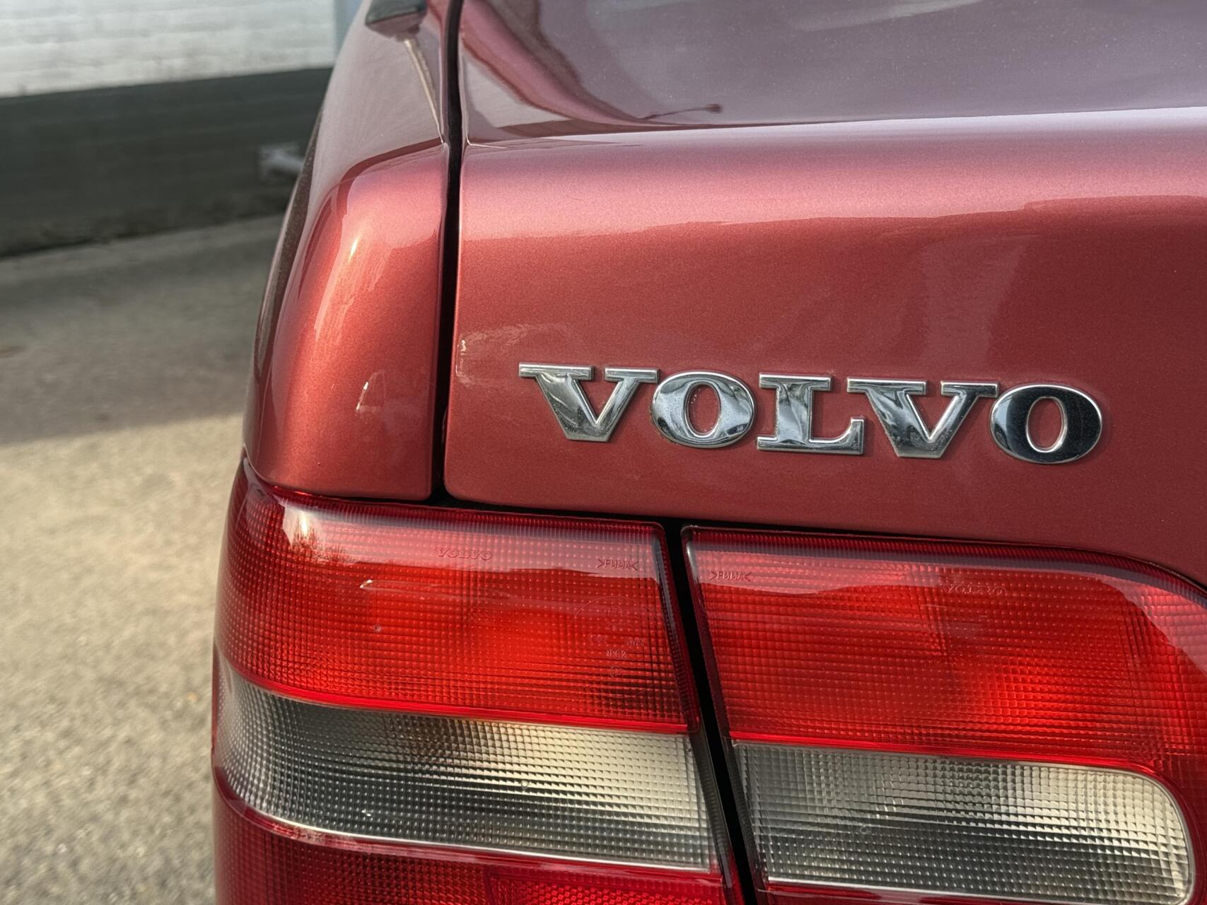 Foto van Volvo S70