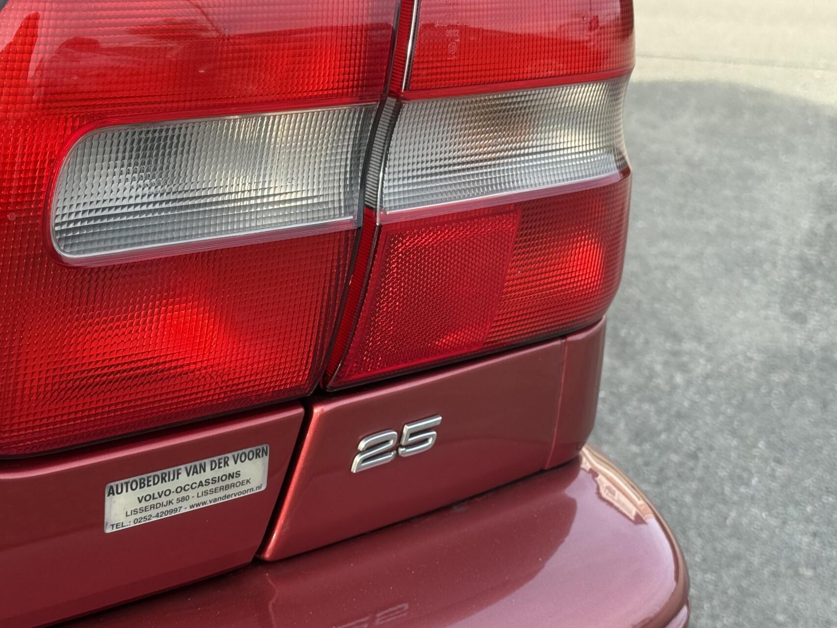 Foto van Volvo S70