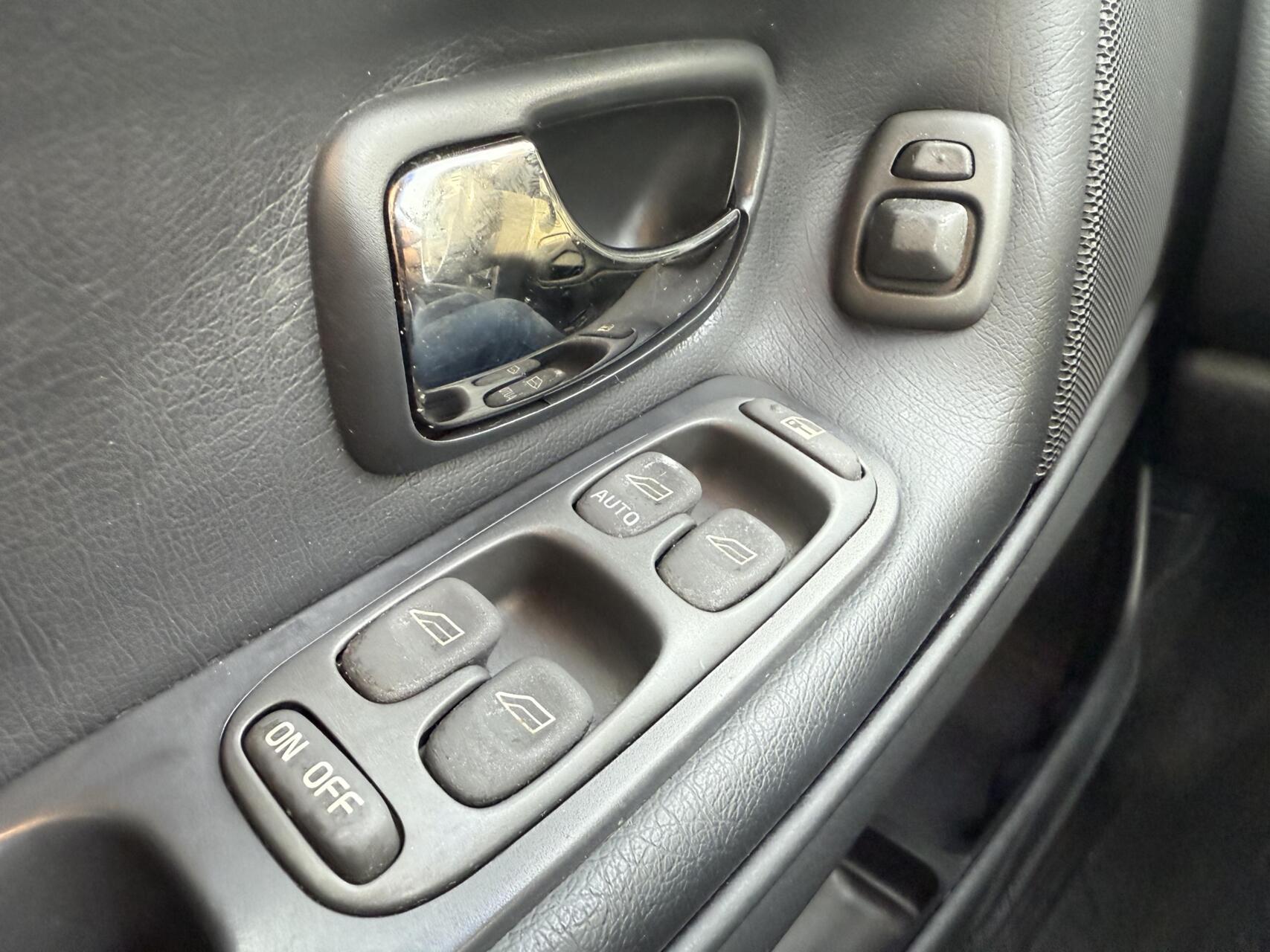 Foto van Volvo S70