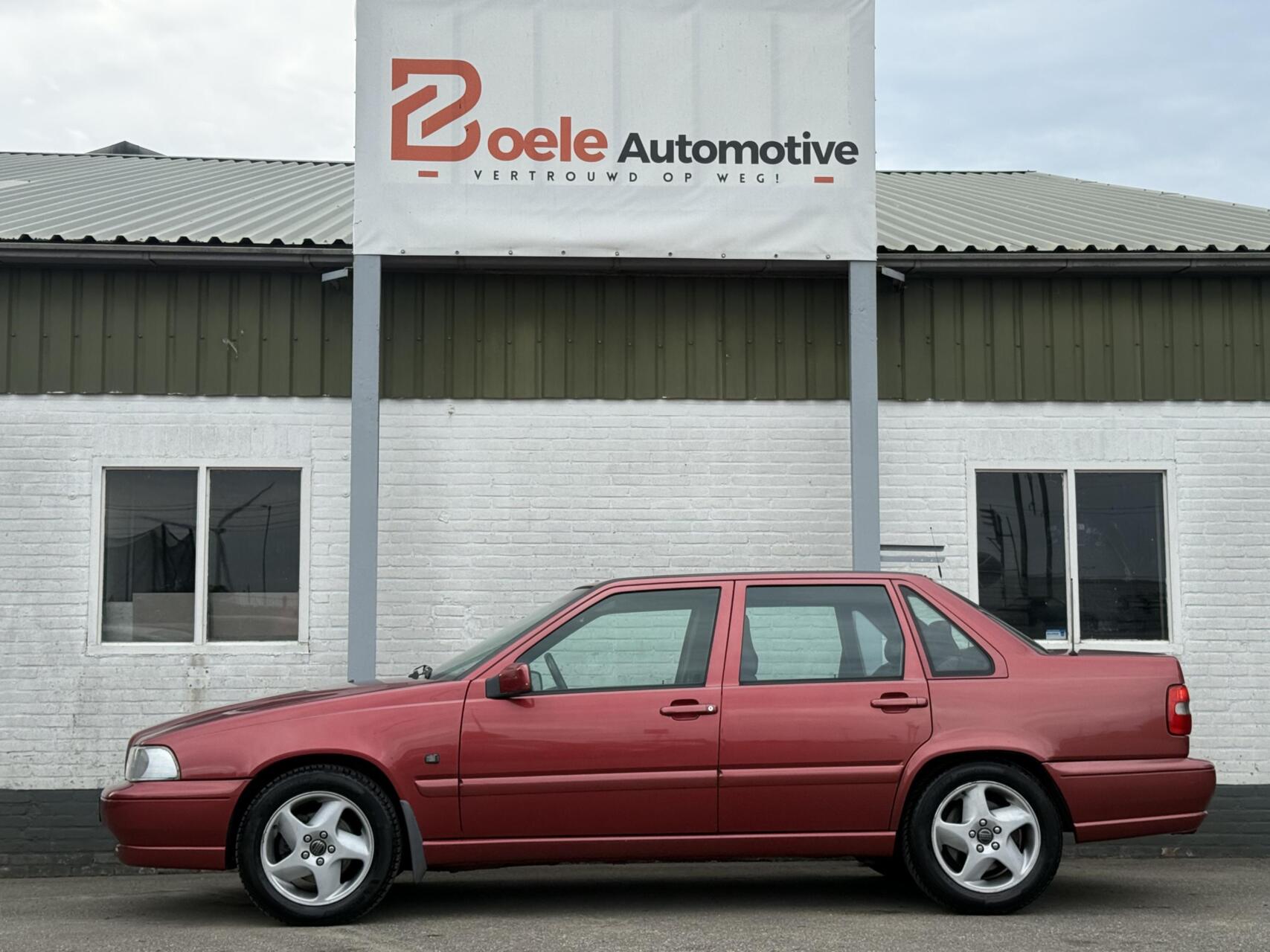 Foto van Volvo S70