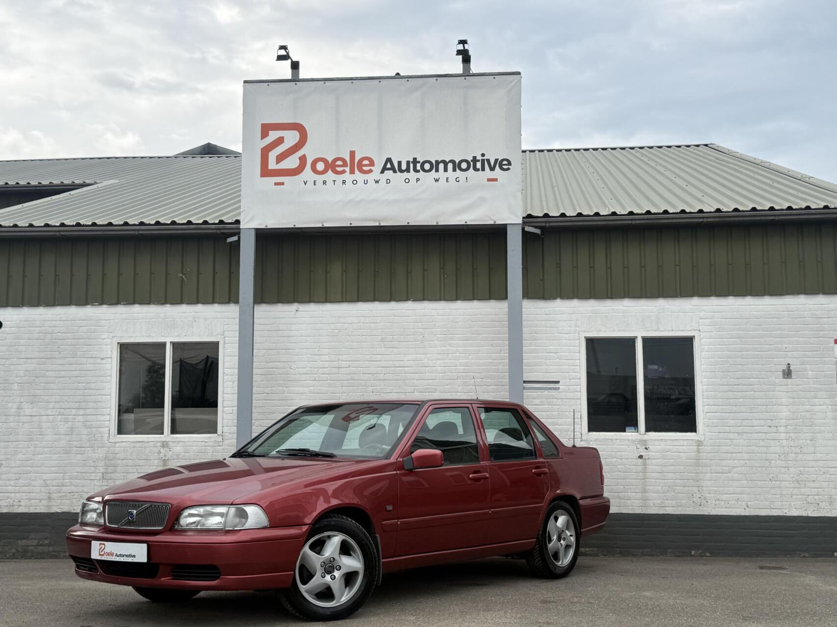 Foto van Volvo S70