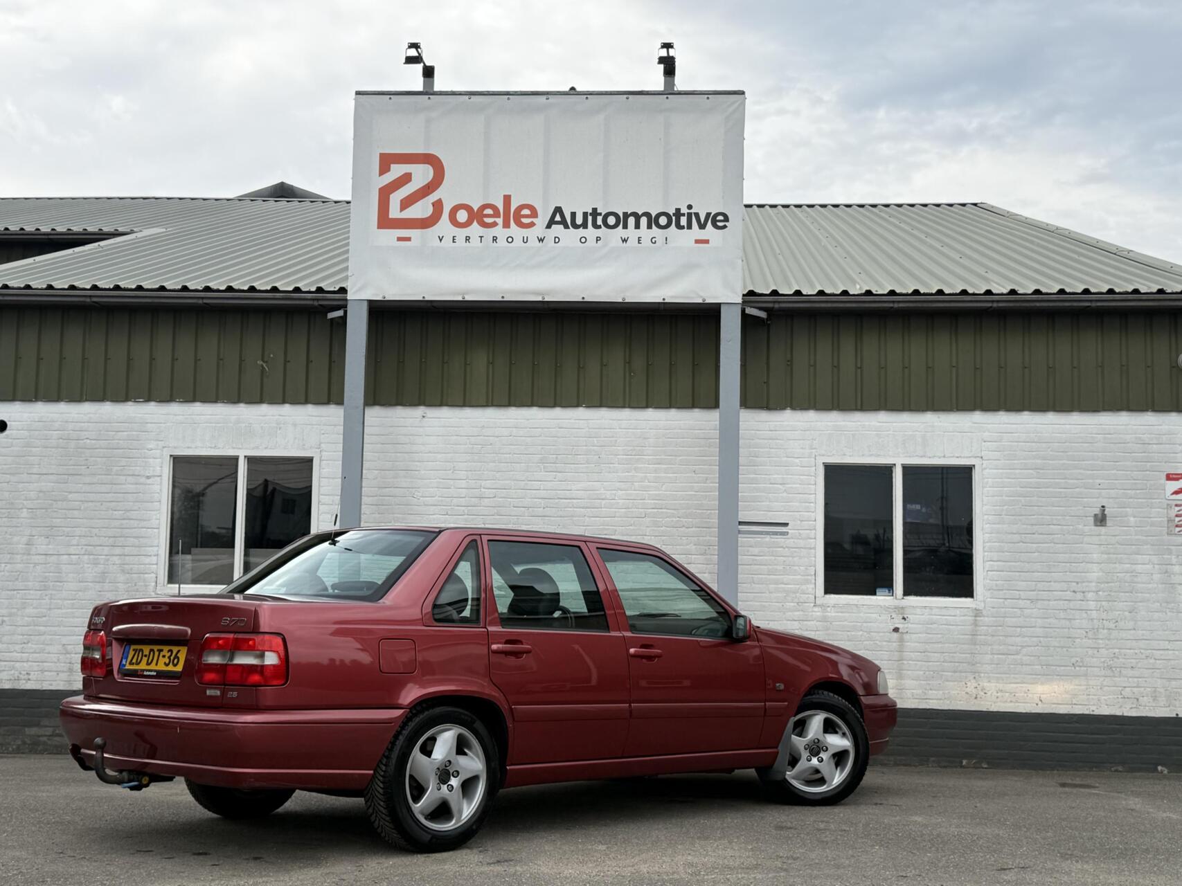 Foto van Volvo S70