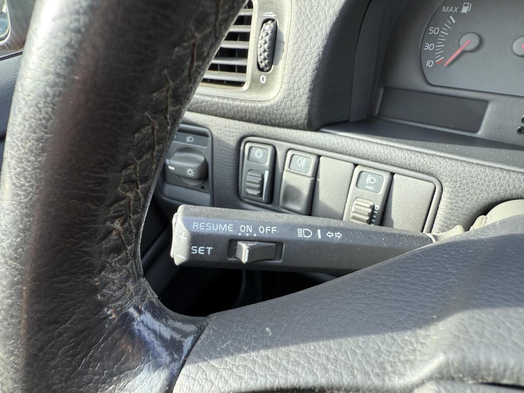 Foto van Volvo S70