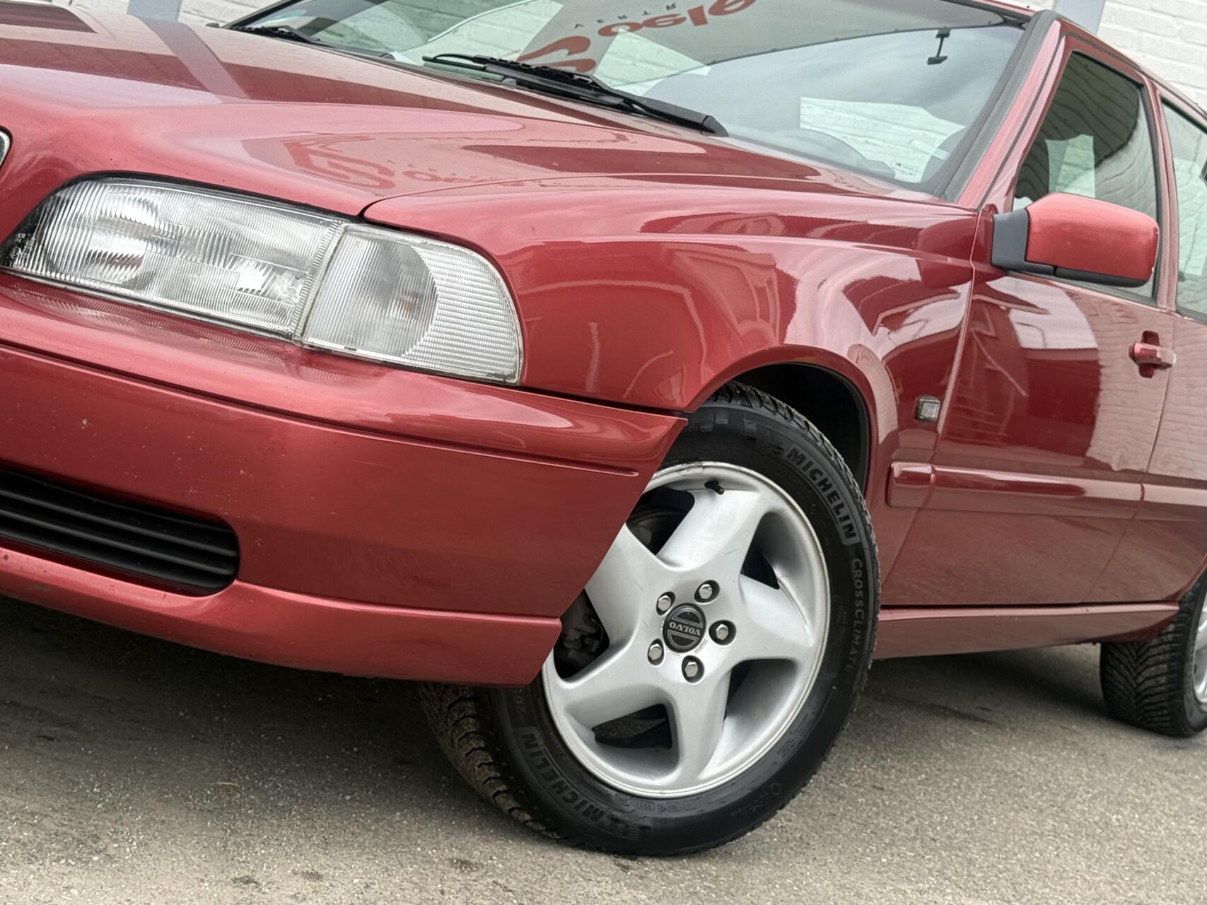Foto van Volvo S70