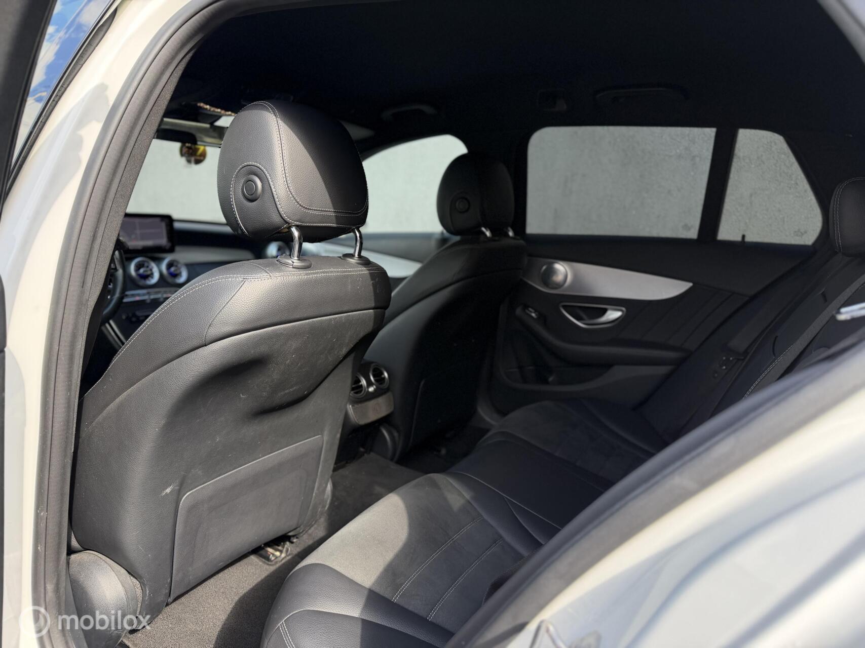 Foto van Mercedes-Benz C 200 D