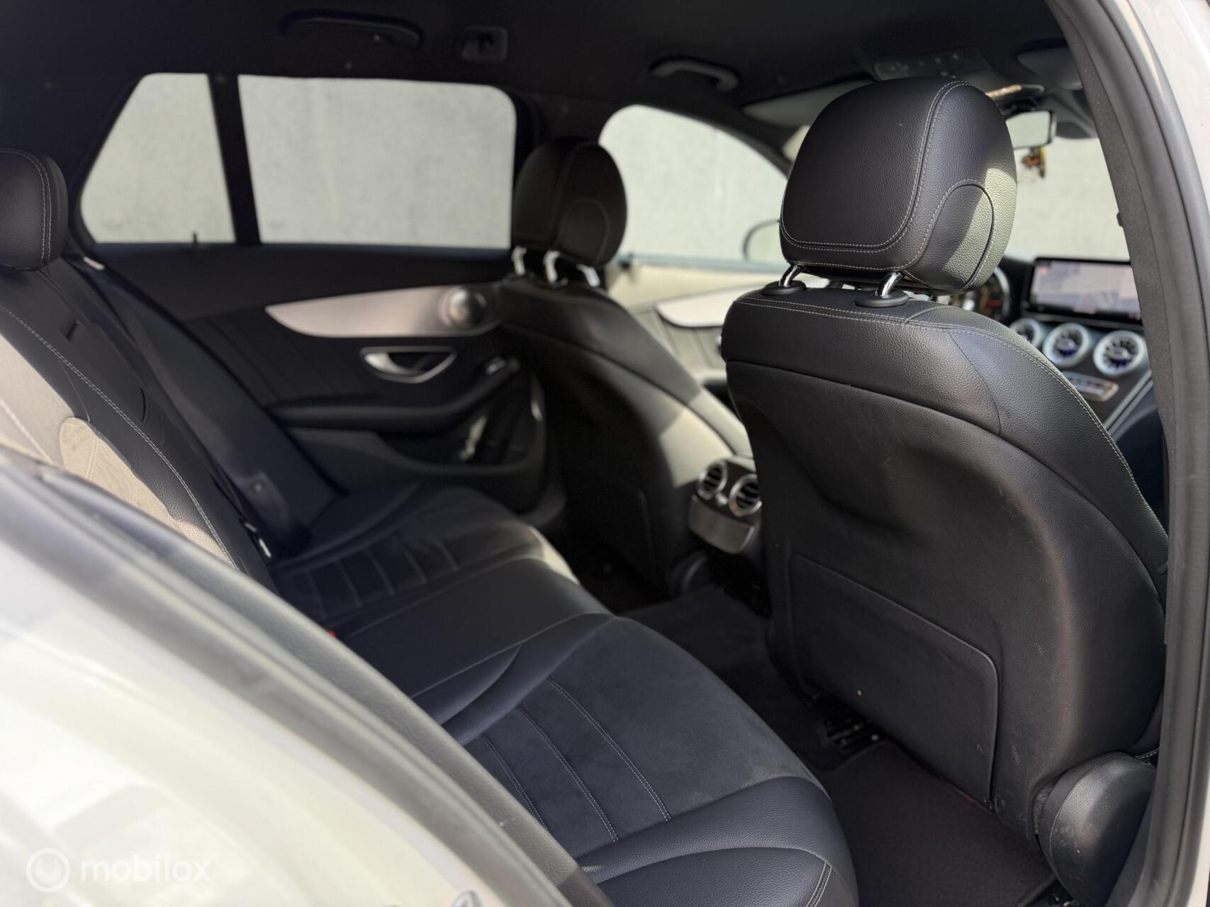 Foto van Mercedes-Benz C 200 D