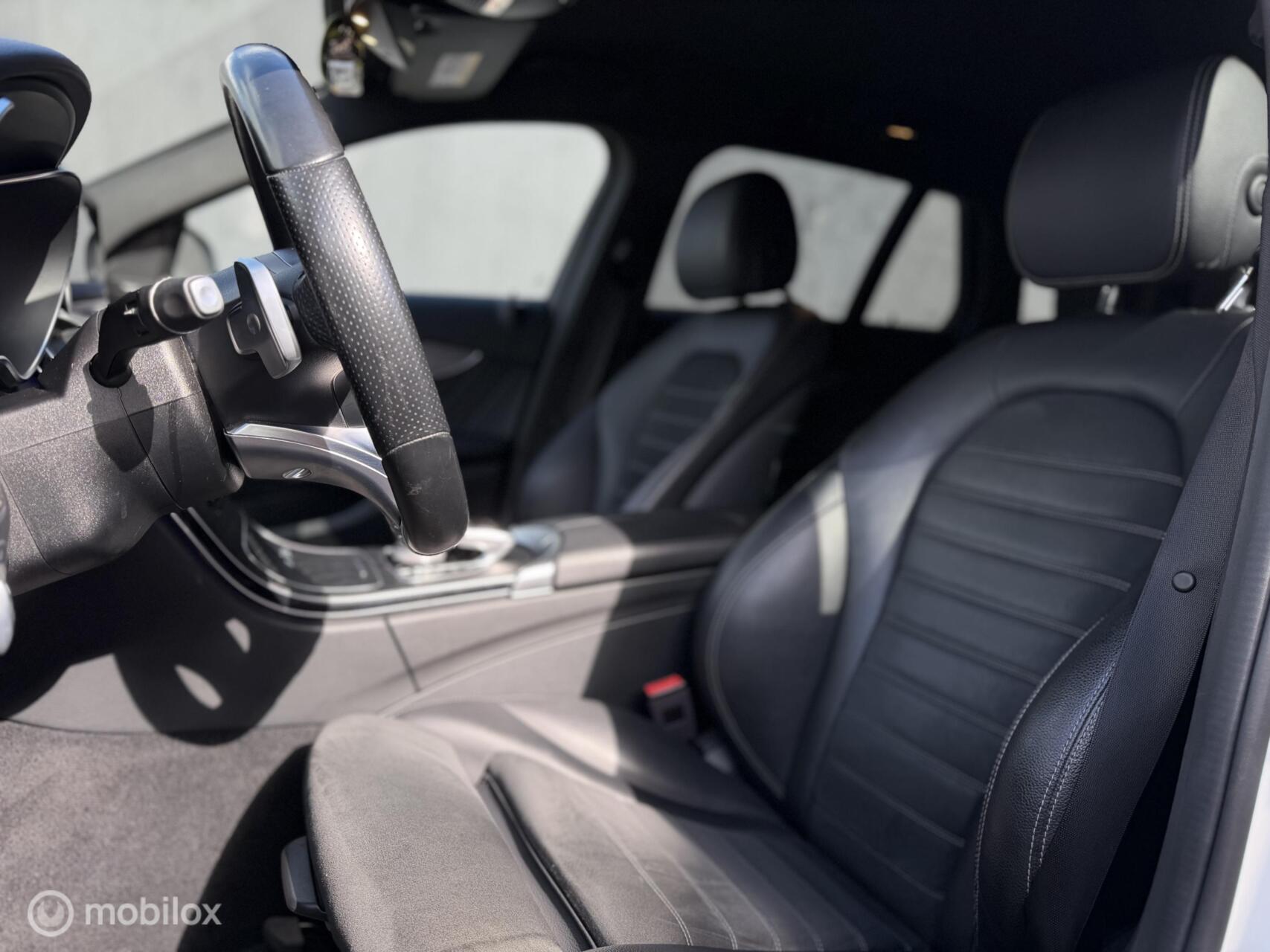 Foto van Mercedes-Benz C 200 D