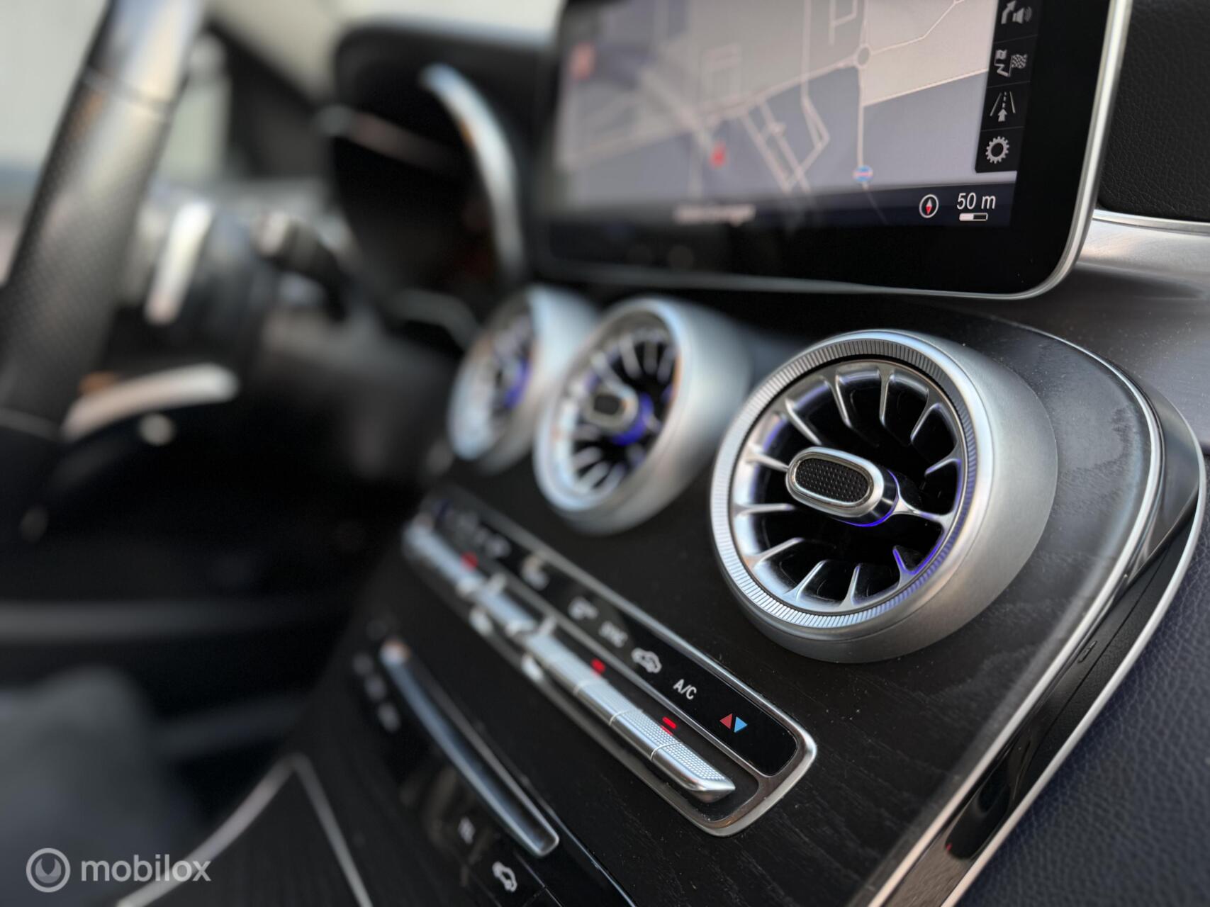 Foto van Mercedes-Benz C 200 D