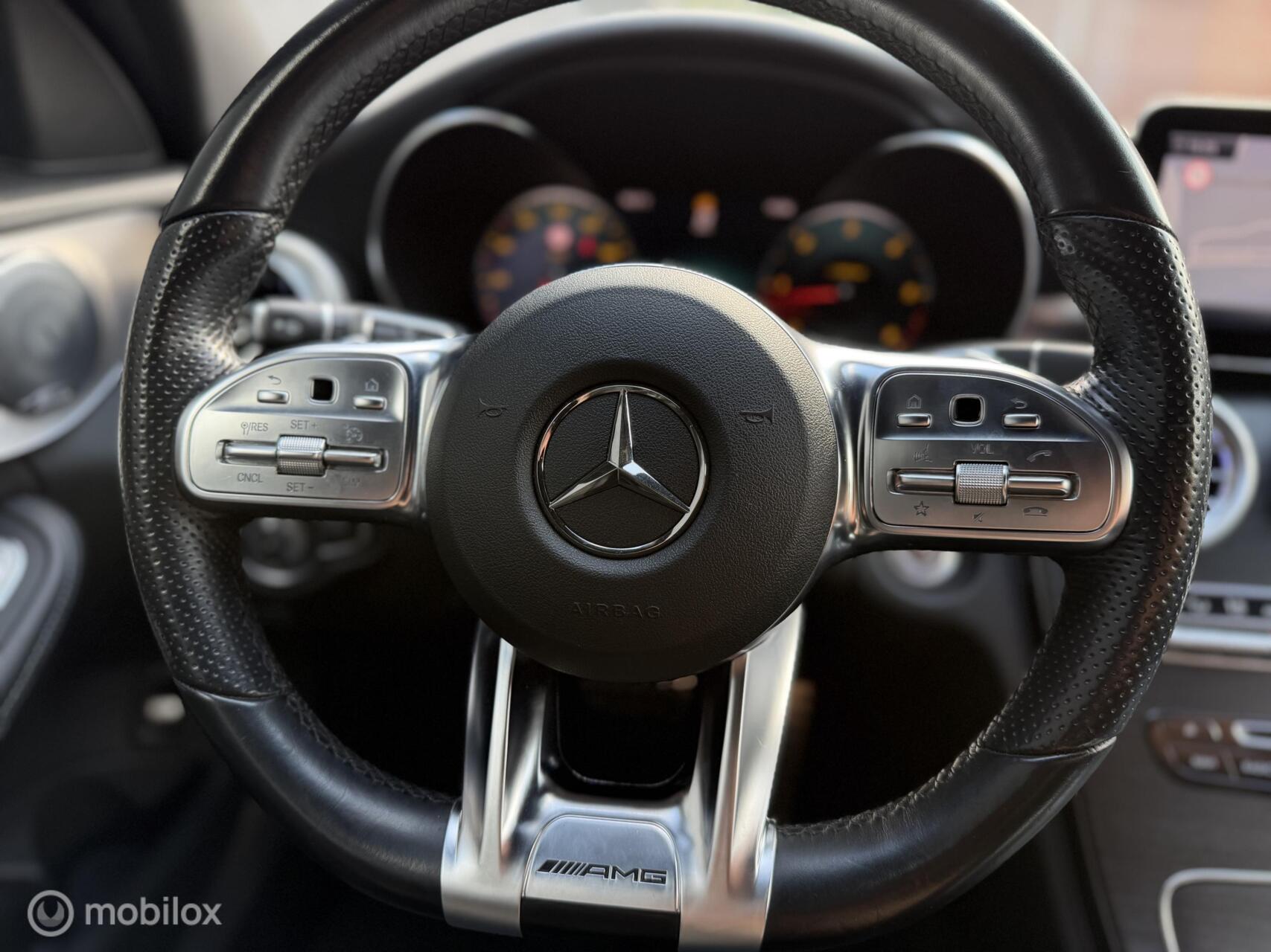 Foto van Mercedes-Benz C 200 D