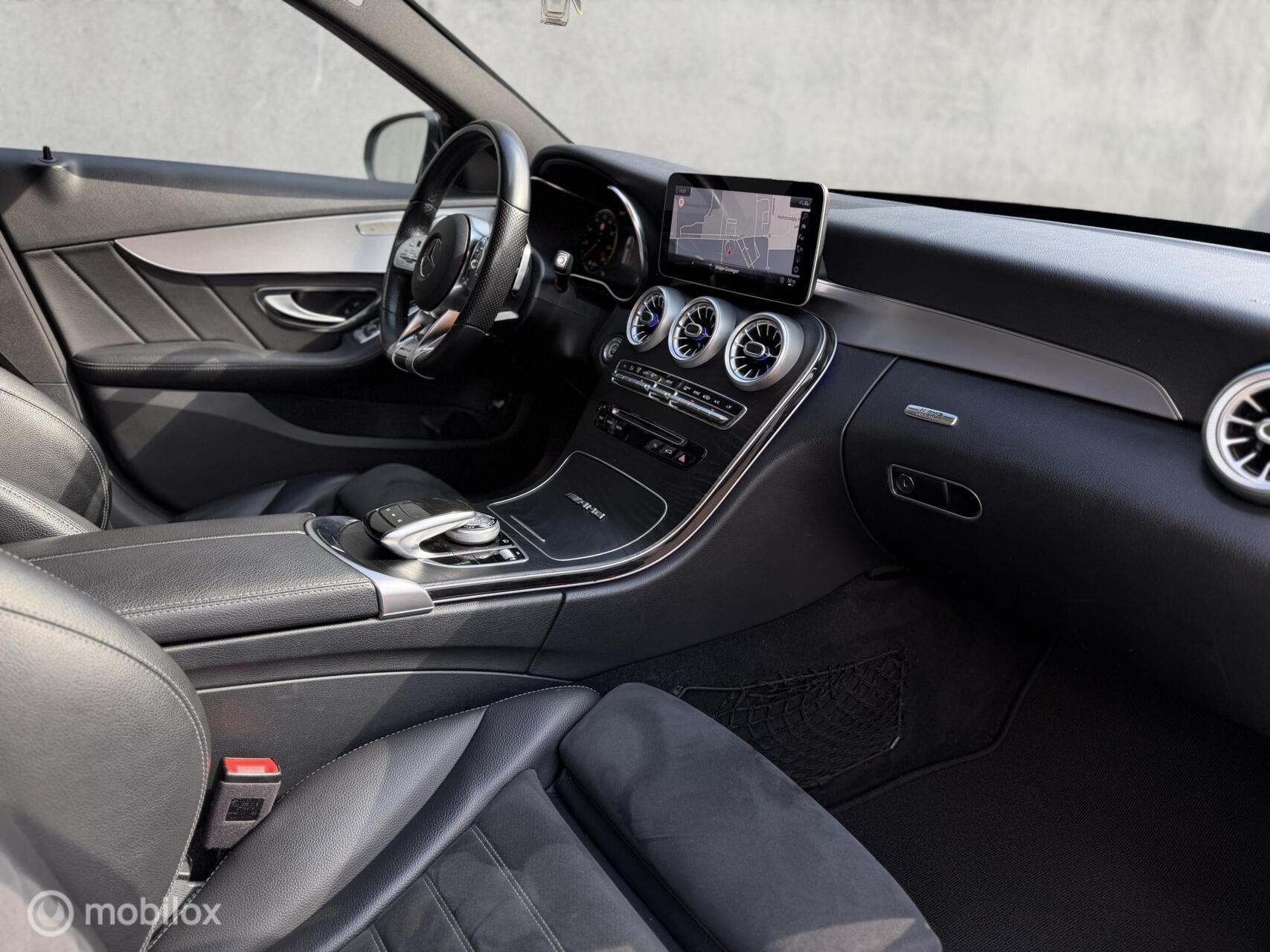 Foto van Mercedes-Benz C 200 D
