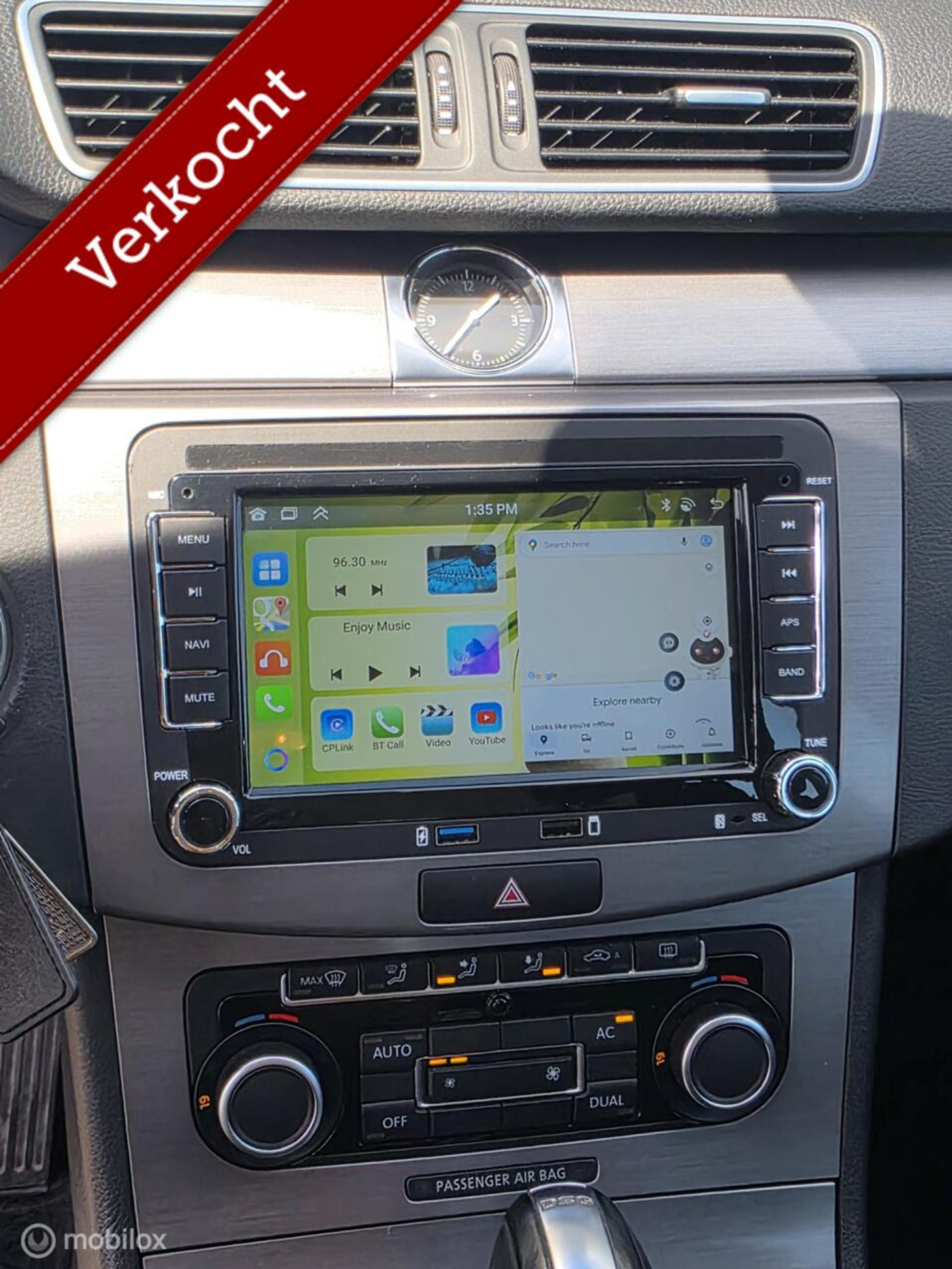 Foto van Volkswagen Passat